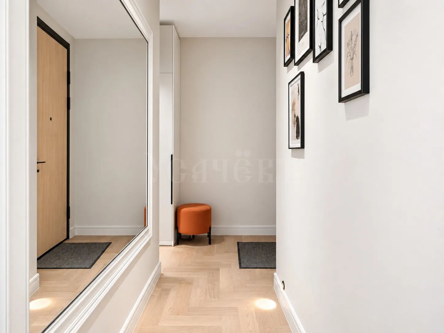 2-комнатная квартира 83,1 м² в ЖК «Прайм Парк»