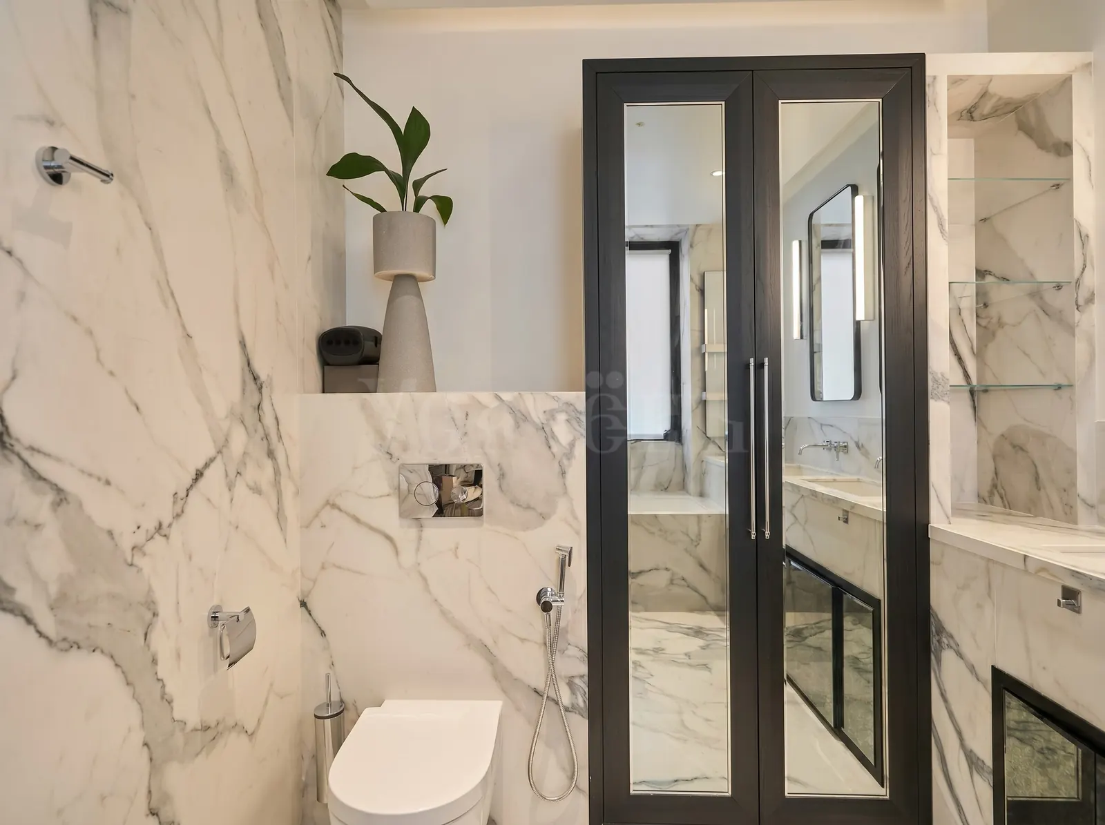 4-комнатная квартира 168,5 м² в ЖК «Filicity»