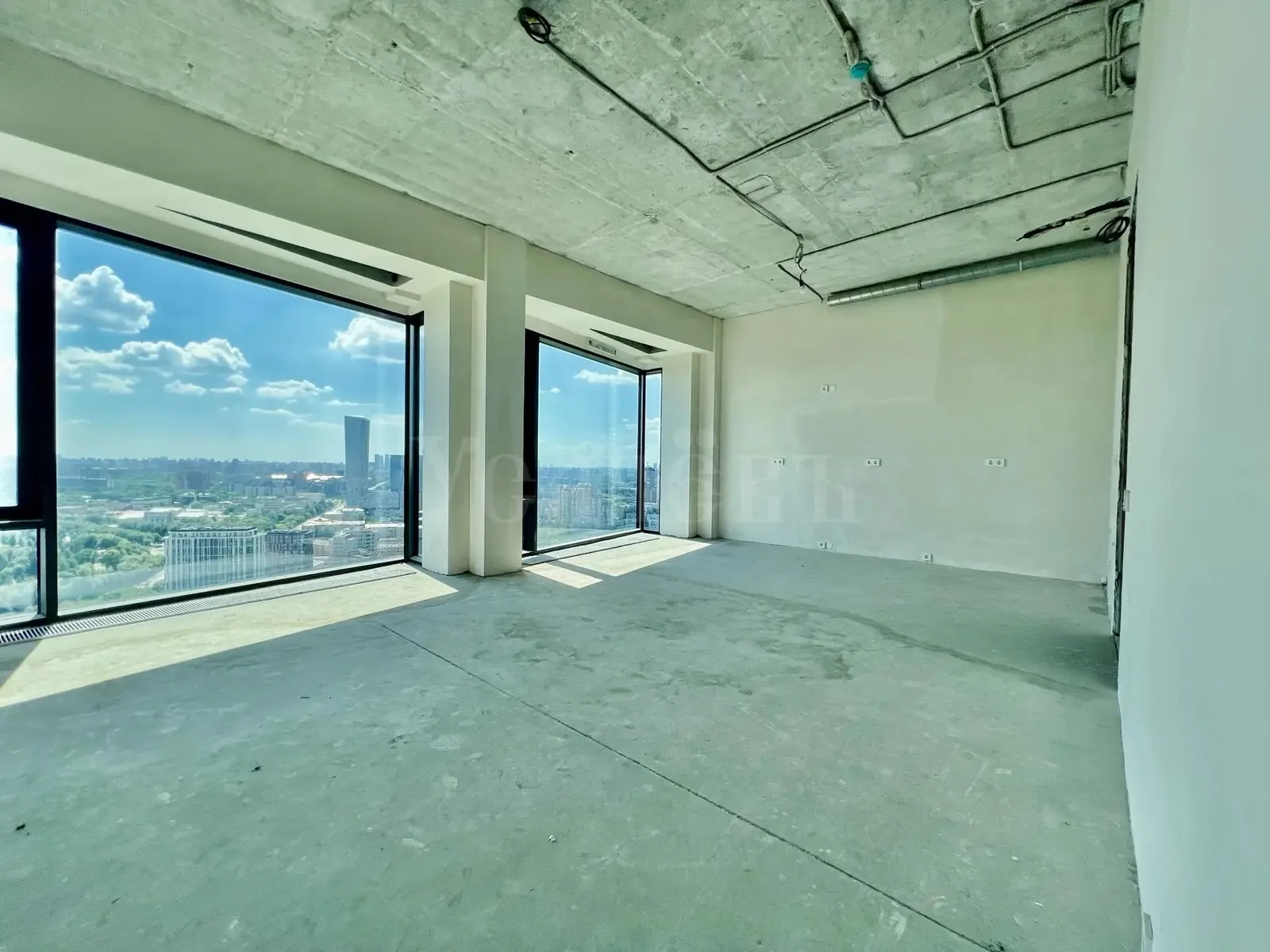3-комнатная квартира 108,5 м² в ЖК «Hide»