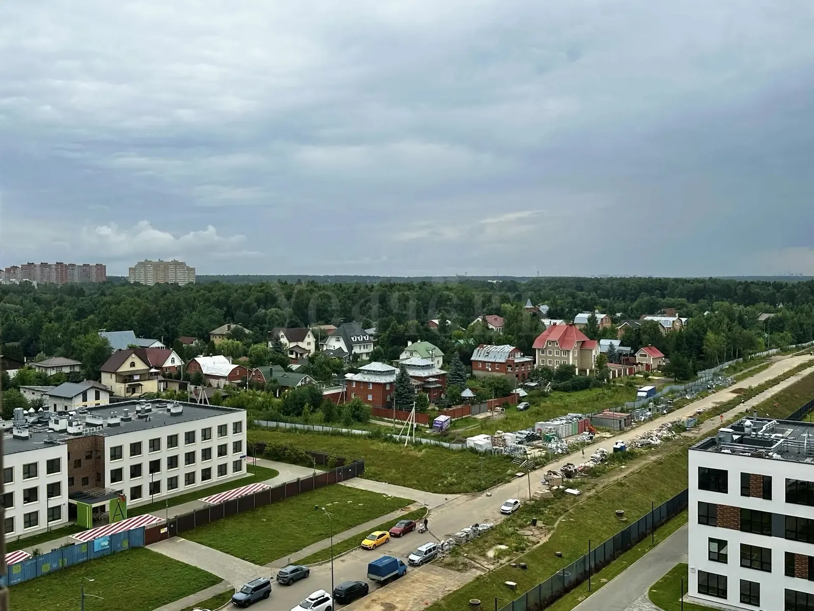 3-комнатная квартира 51,4 м² в ЖК «Новое Внуково»