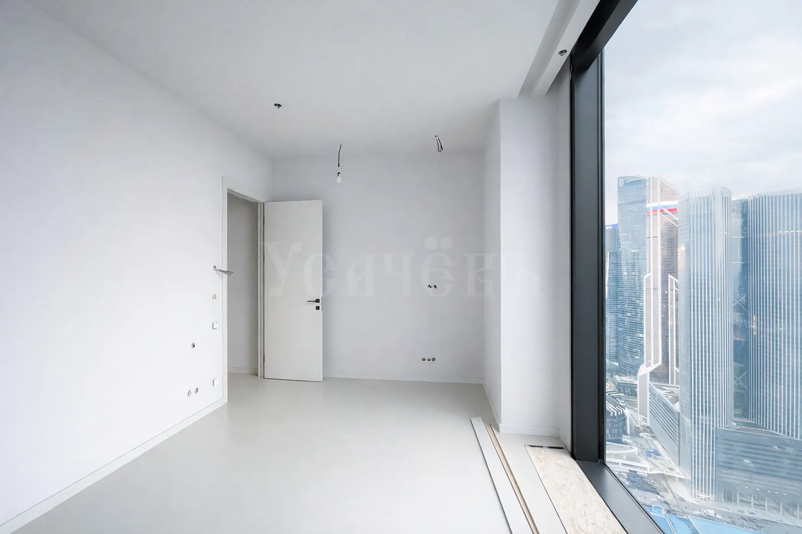 2-комнатная квартира 67,5 м² в ЖК «Capital Towers»