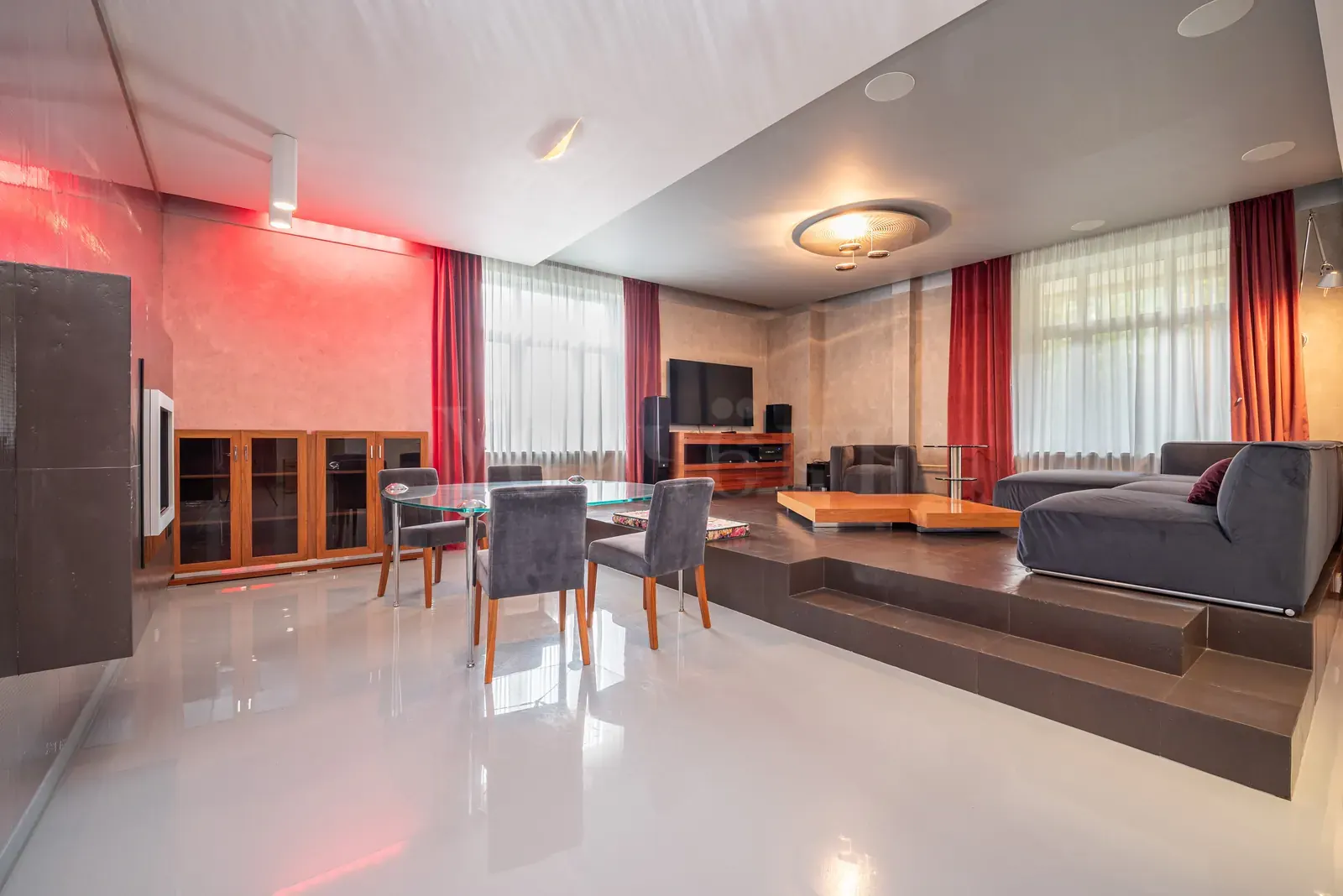 3-комнатная квартира 136,6 м² в ЖК «Квартал Шуваловский»
