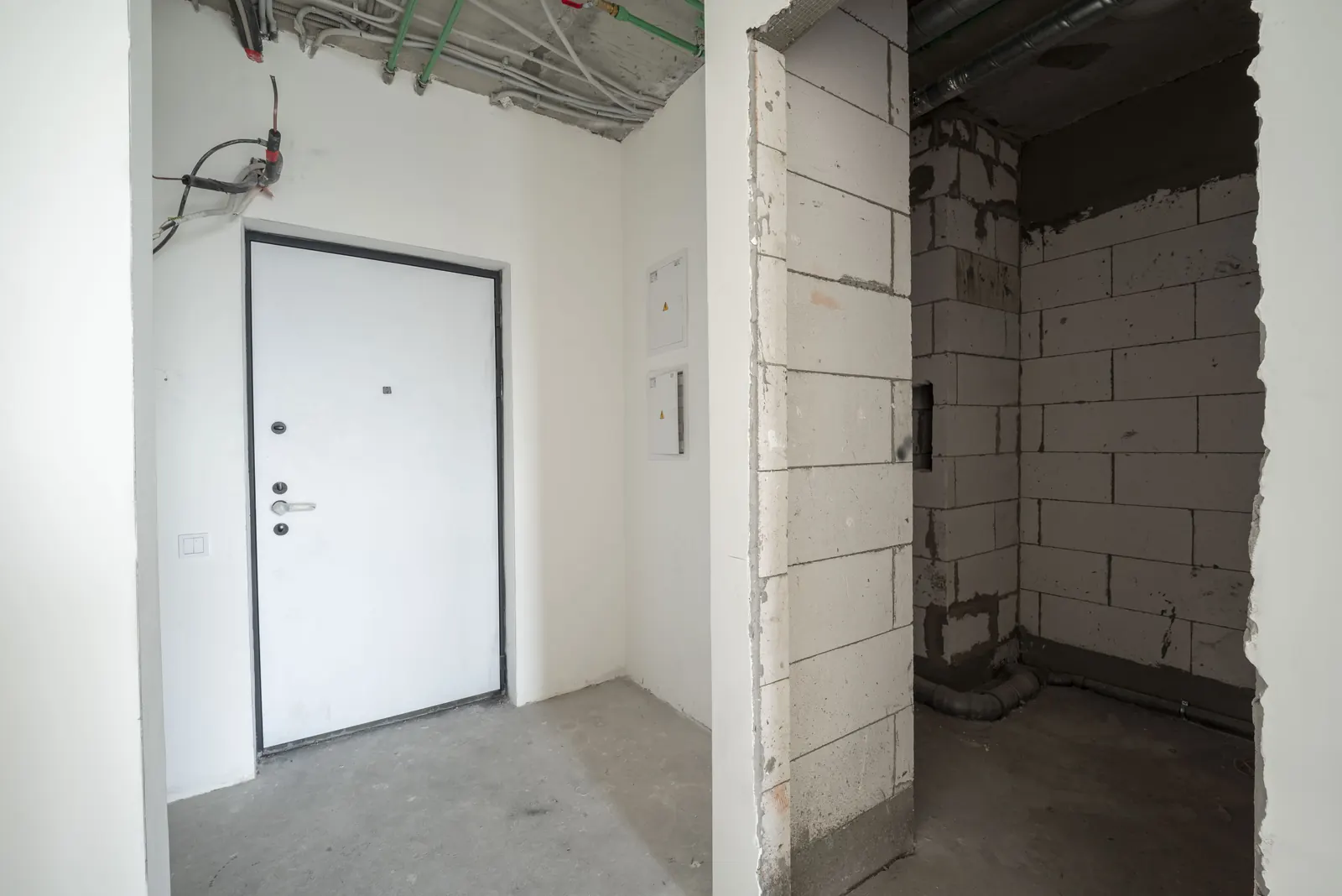 Студия 26,9 м² в ЖК «Метрополия»