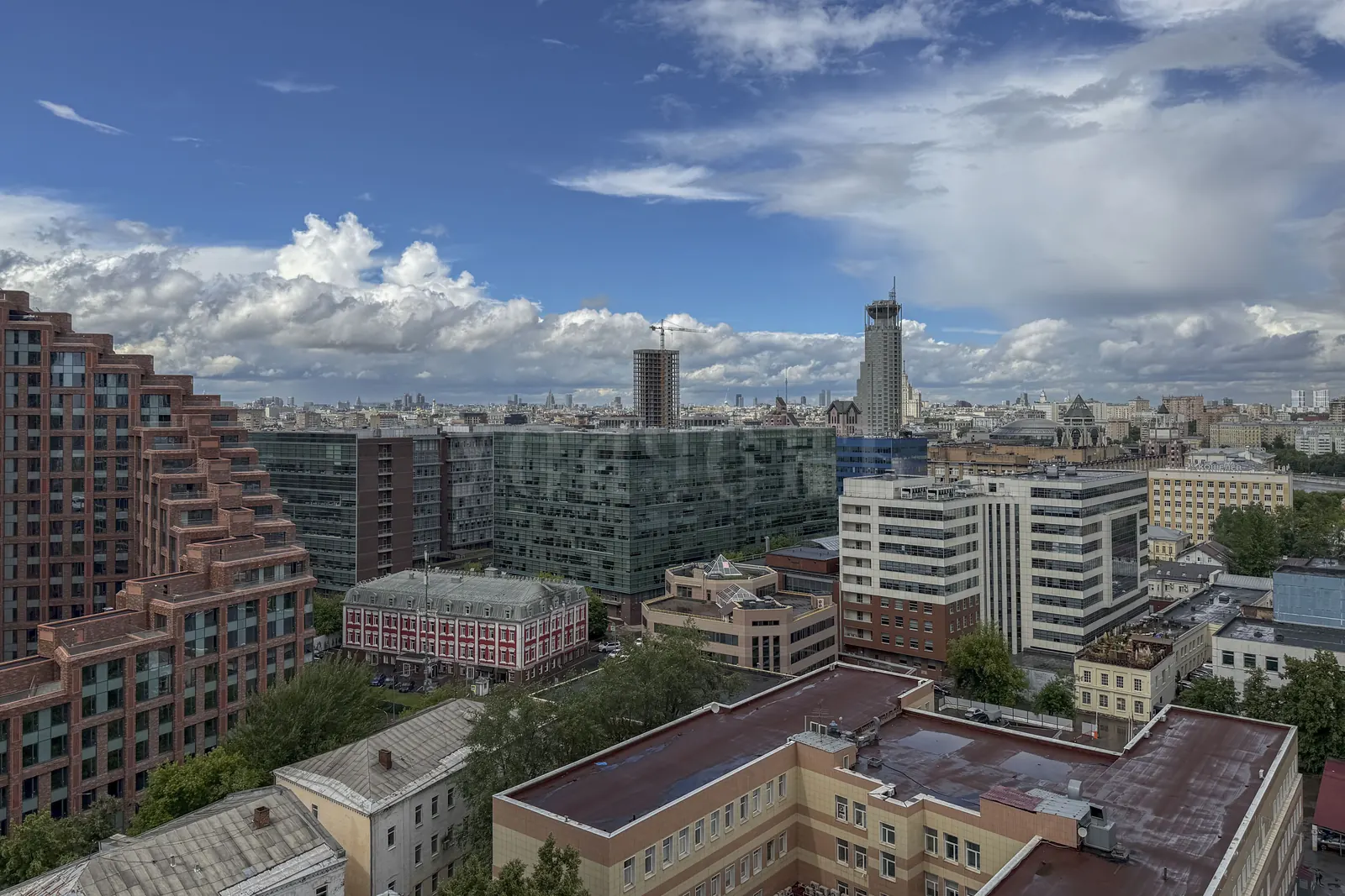 2-комнатная квартира 61,7 м² в ЖК «HIGH LIFE»