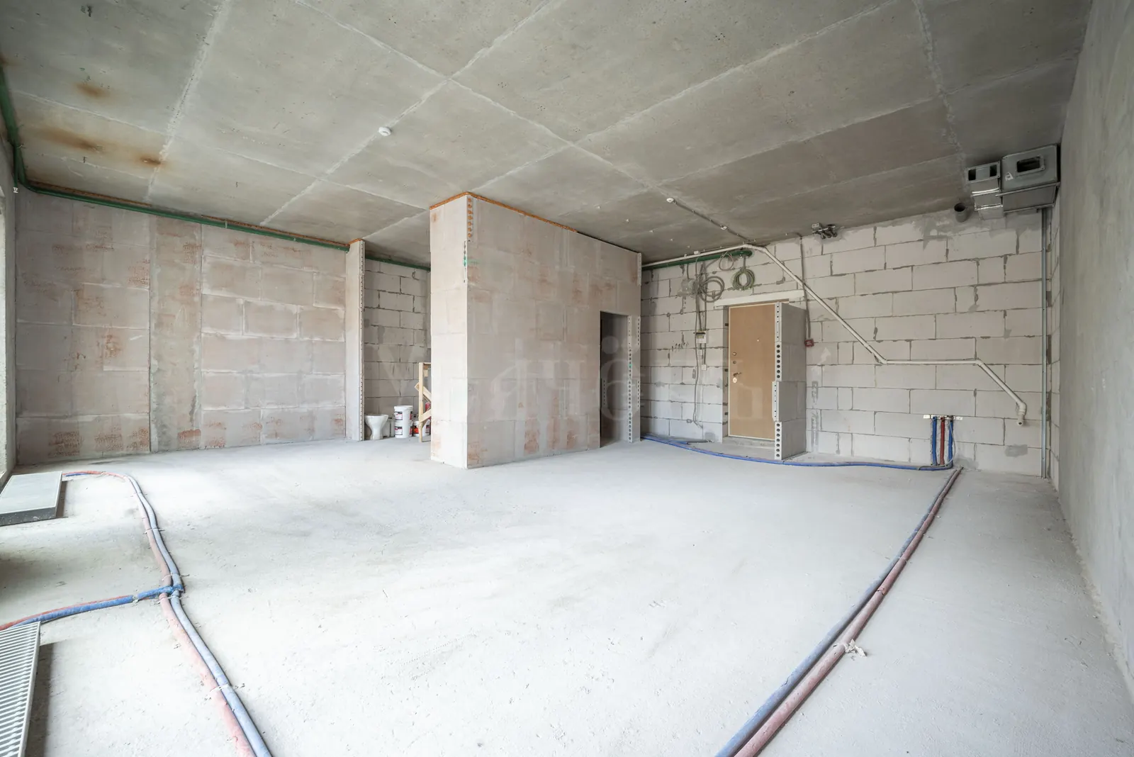 2-комнатная квартира 60,9 м² в ЖК «Квартал апартаментов Сады Пекина»