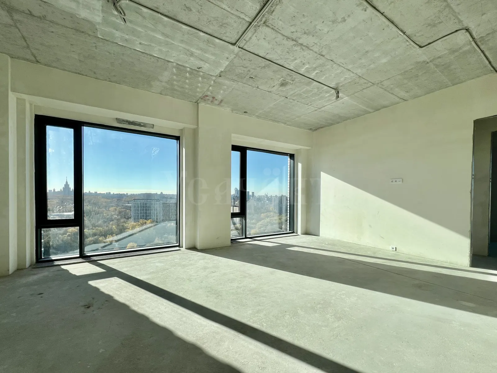 3-комнатная квартира 101,2 м² в ЖК «Hide («Хайд»)»