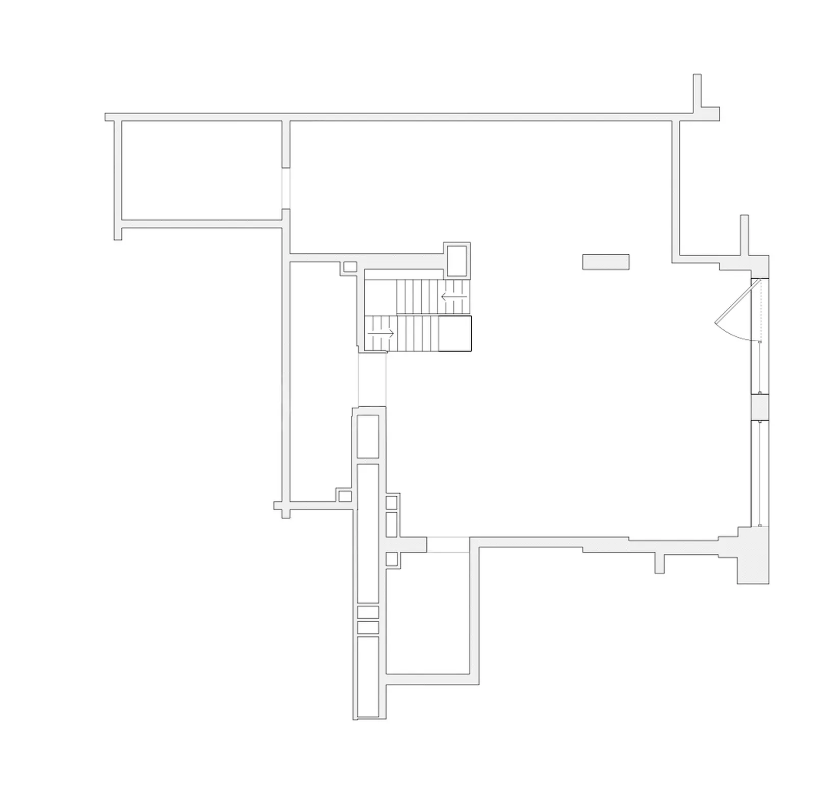 Коммерческое помещение 175,3 м² в ЖК «Lucky»