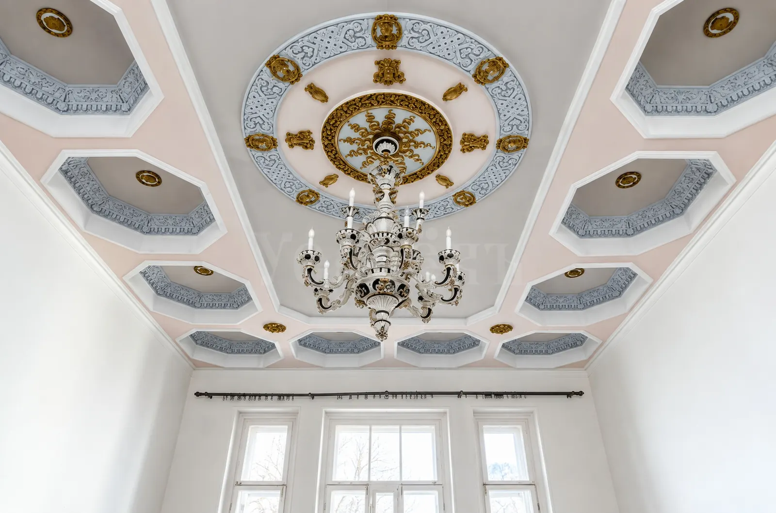 Квартира 247,7 м²