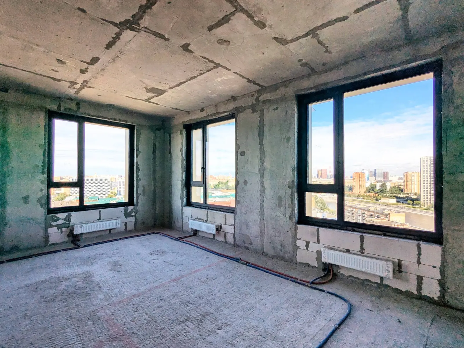 2-комнатная квартира 64,9 м² в ЖК «Эра»