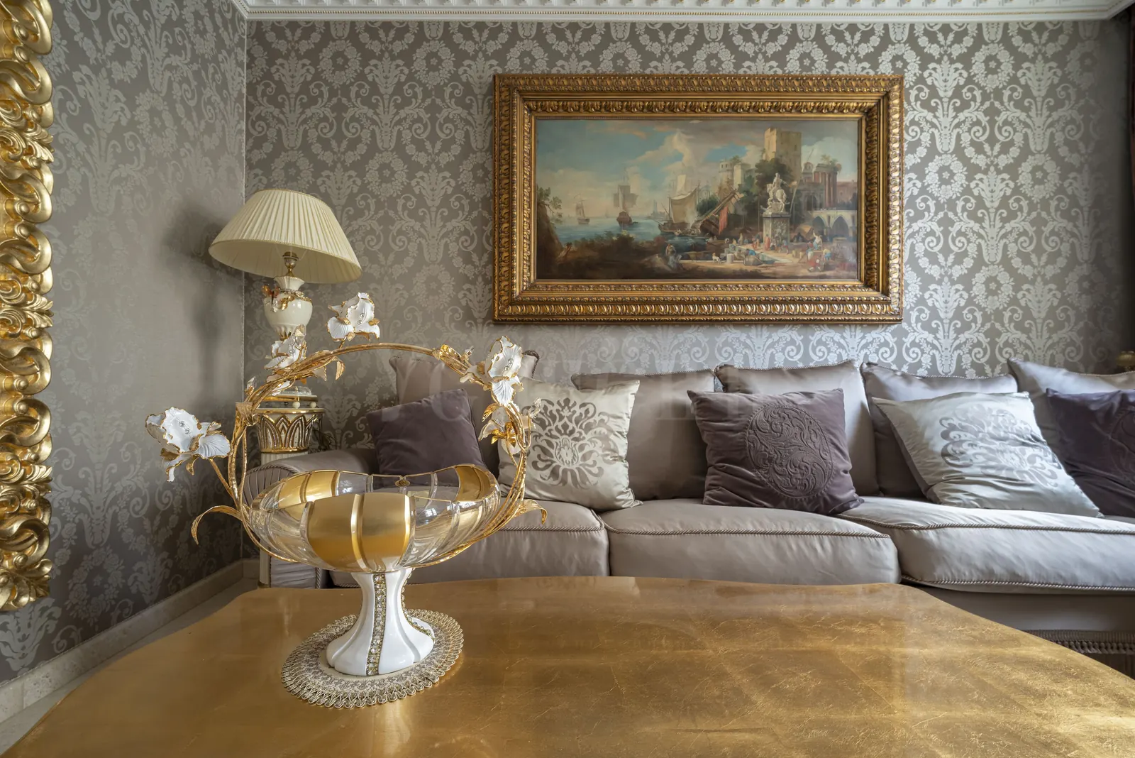 4-комнатная квартира 168,5 м² в ЖК «Dominion»