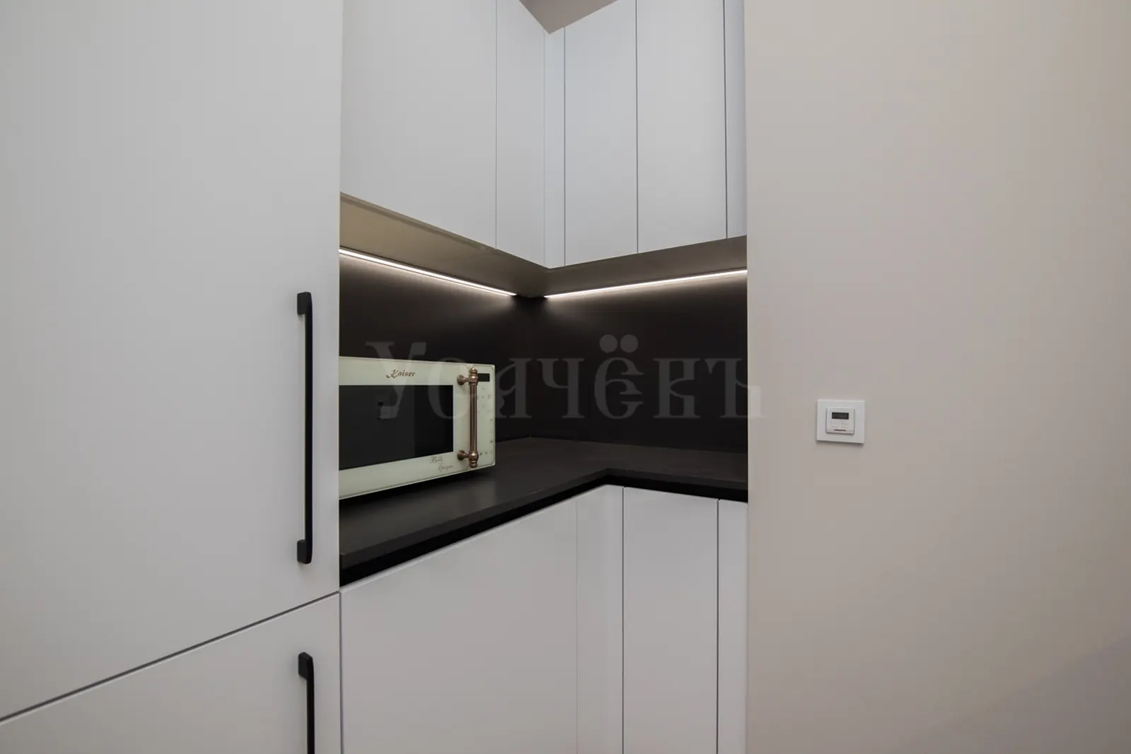 2-комнатная квартира 65,8 м²