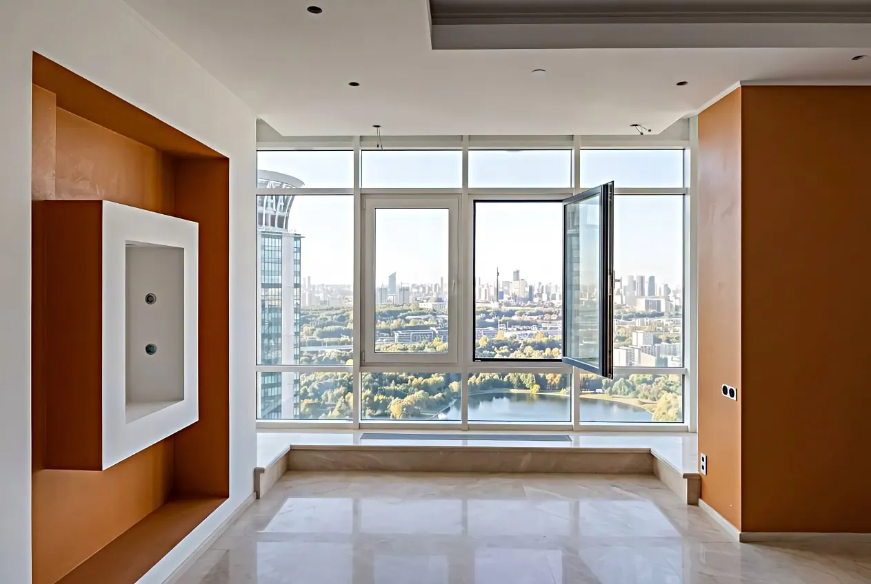 4-комнатная квартира 218,5 м² в ЖК «Воробьевы Горы»