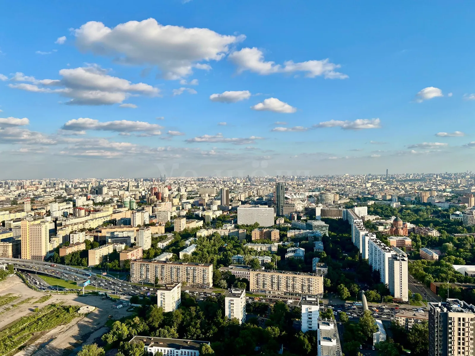 3-комнатная квартира 103,5 м² в ЖК «Мод»