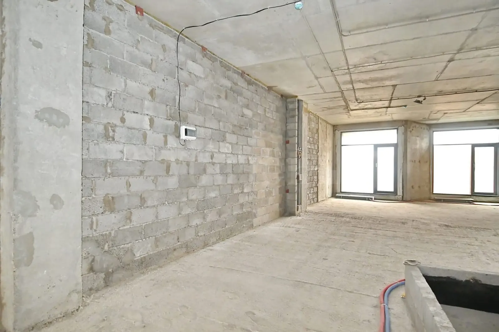 3-комнатная квартира 125,9 м² в ЖК «BALCHUG VIEWPOINT»