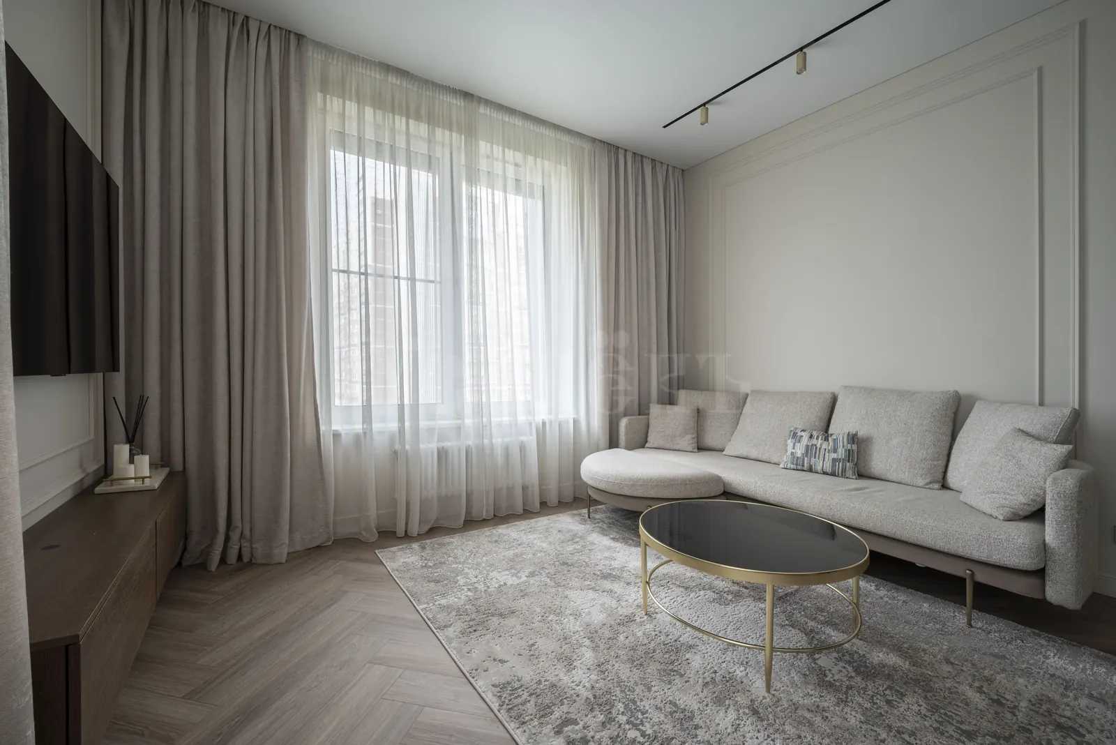 4-комнатная квартира 105 м² в ЖК «Настоящее»