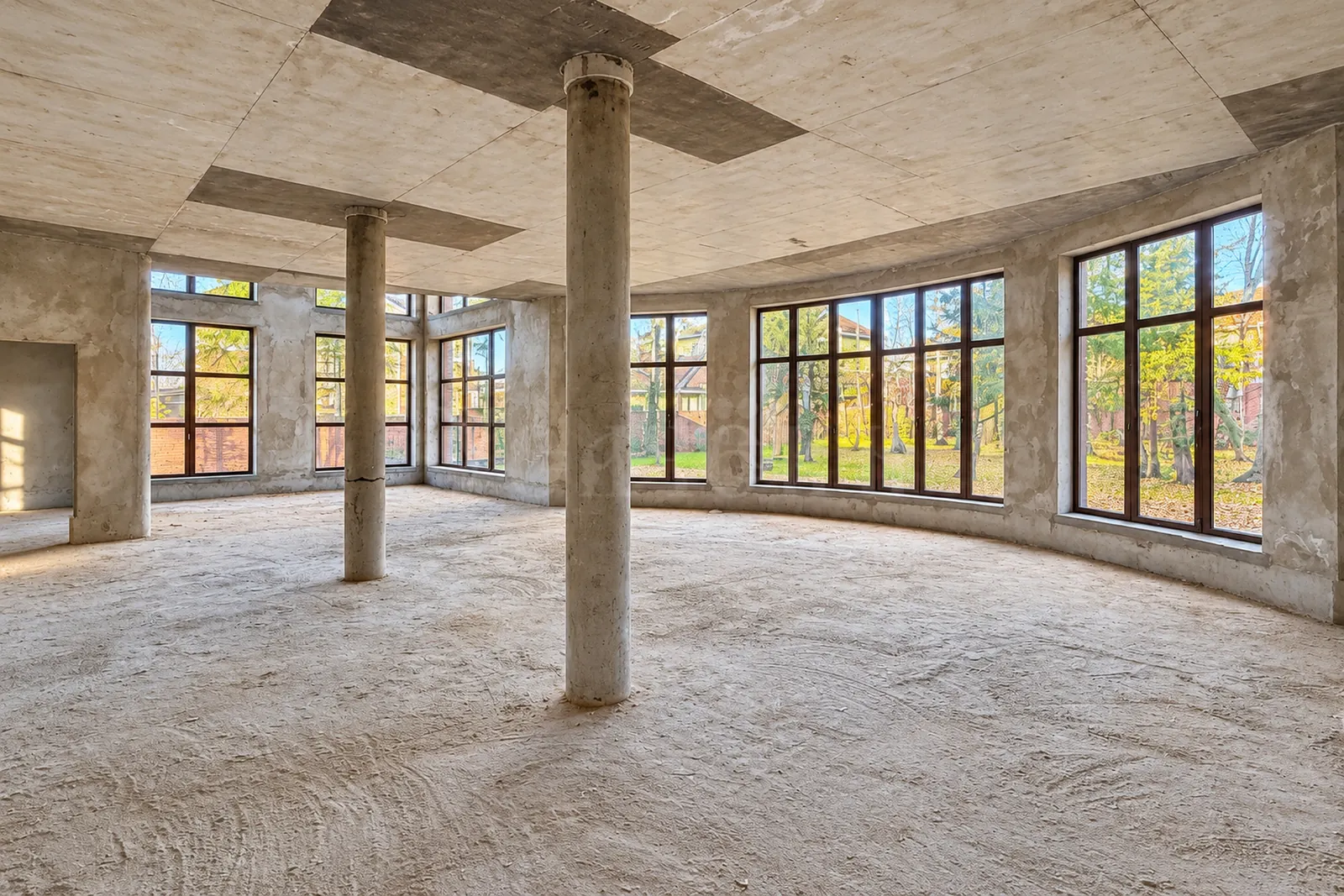 Загородный дом 499,7 м²