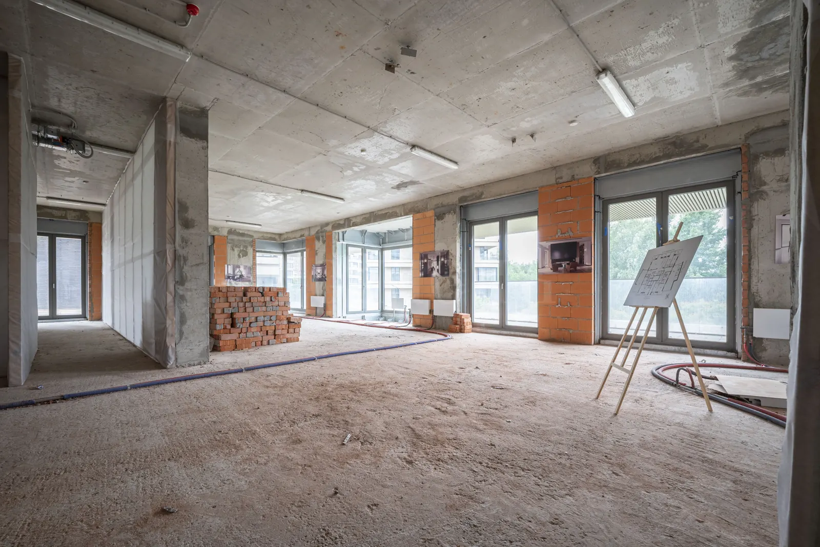 Квартира 405,9 м² в ЖК «Снегири Эко»