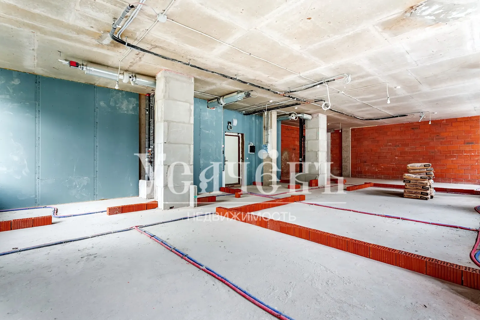 3-комнатная квартира 123,1 м² в районе Москва