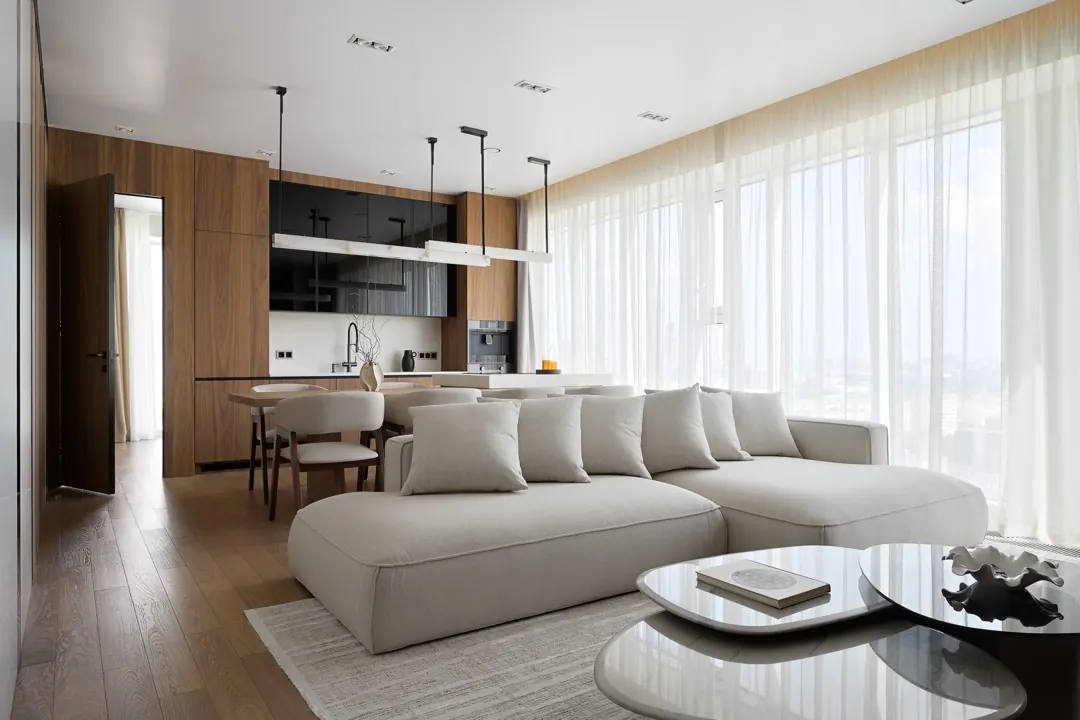 Квартира в ЖК «Sky House»