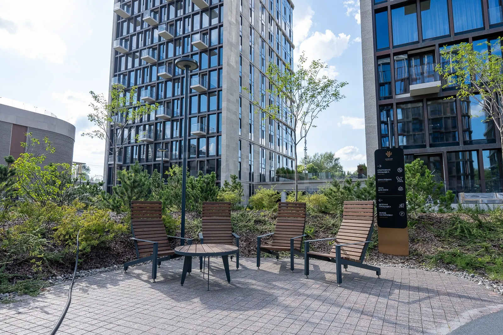 4-комнатная квартира 149,3 м² в ЖК «Victory Park Residences (Виктори Парк Резиденсез)»