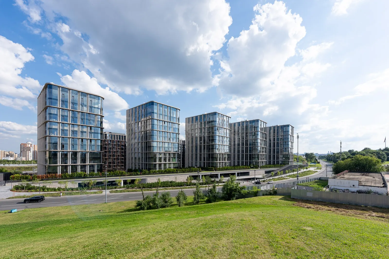 4-комнатная квартира 149,3 м² в ЖК «Victory Park Residences (Виктори Парк Резиденсез)»