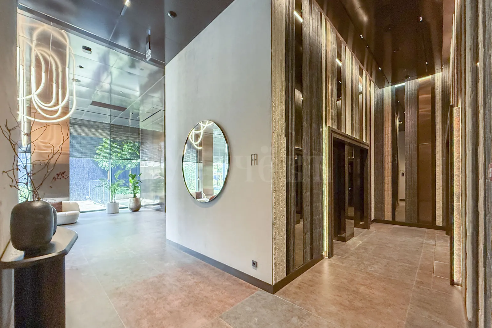 2-комнатная квартира 61,7 м² в ЖК «HIGH LIFE»