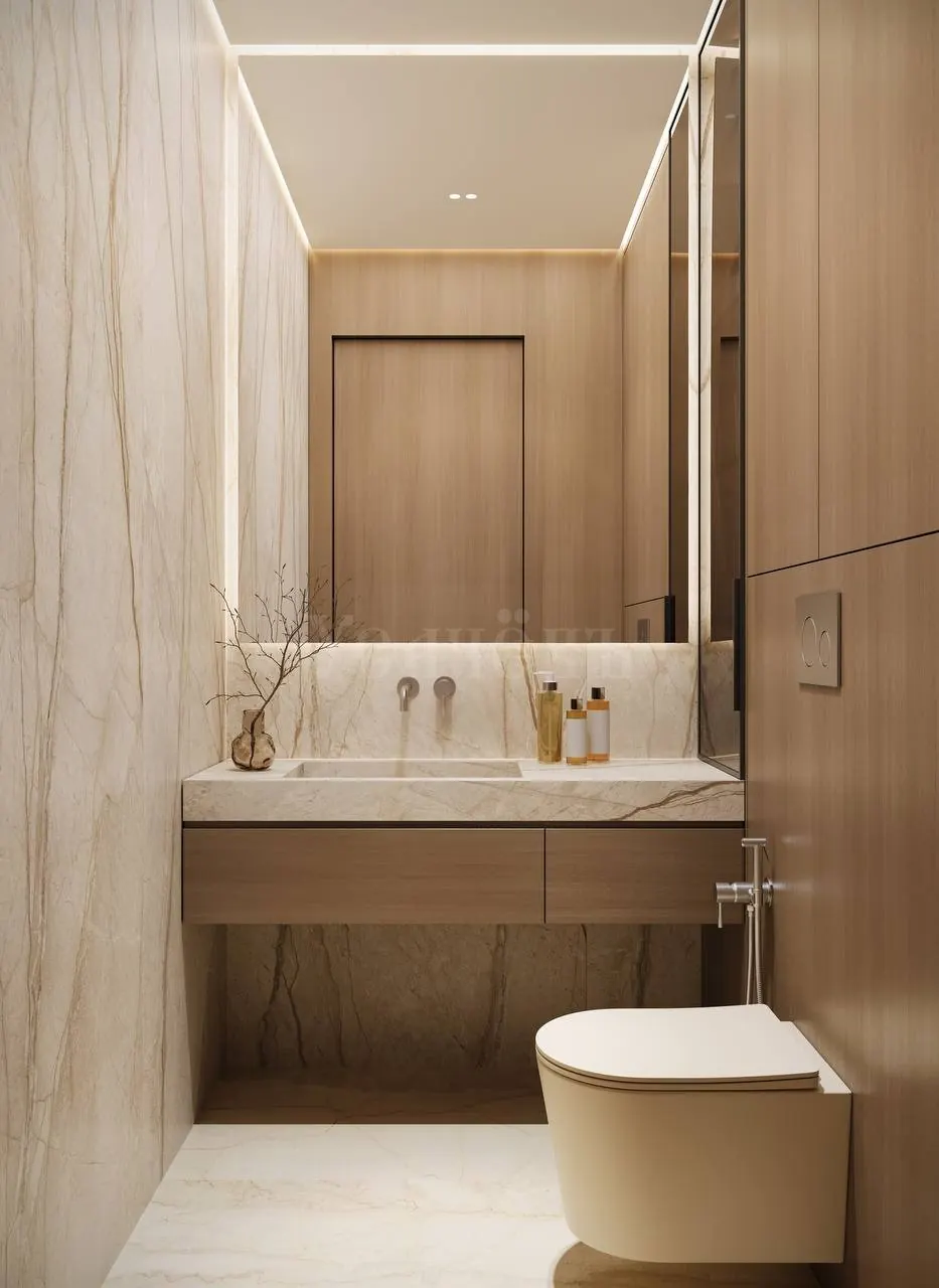 3-комнатная квартира 122,5 м² в ЖК «Событие»