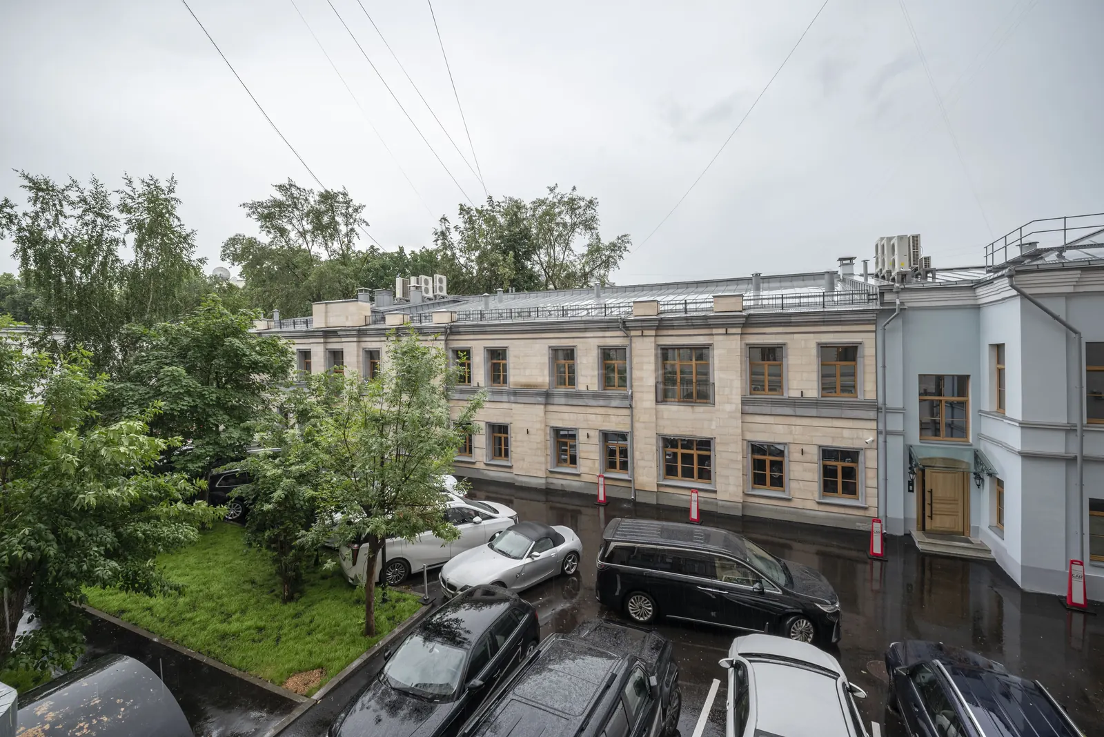 3-комнатная квартира 135 м²