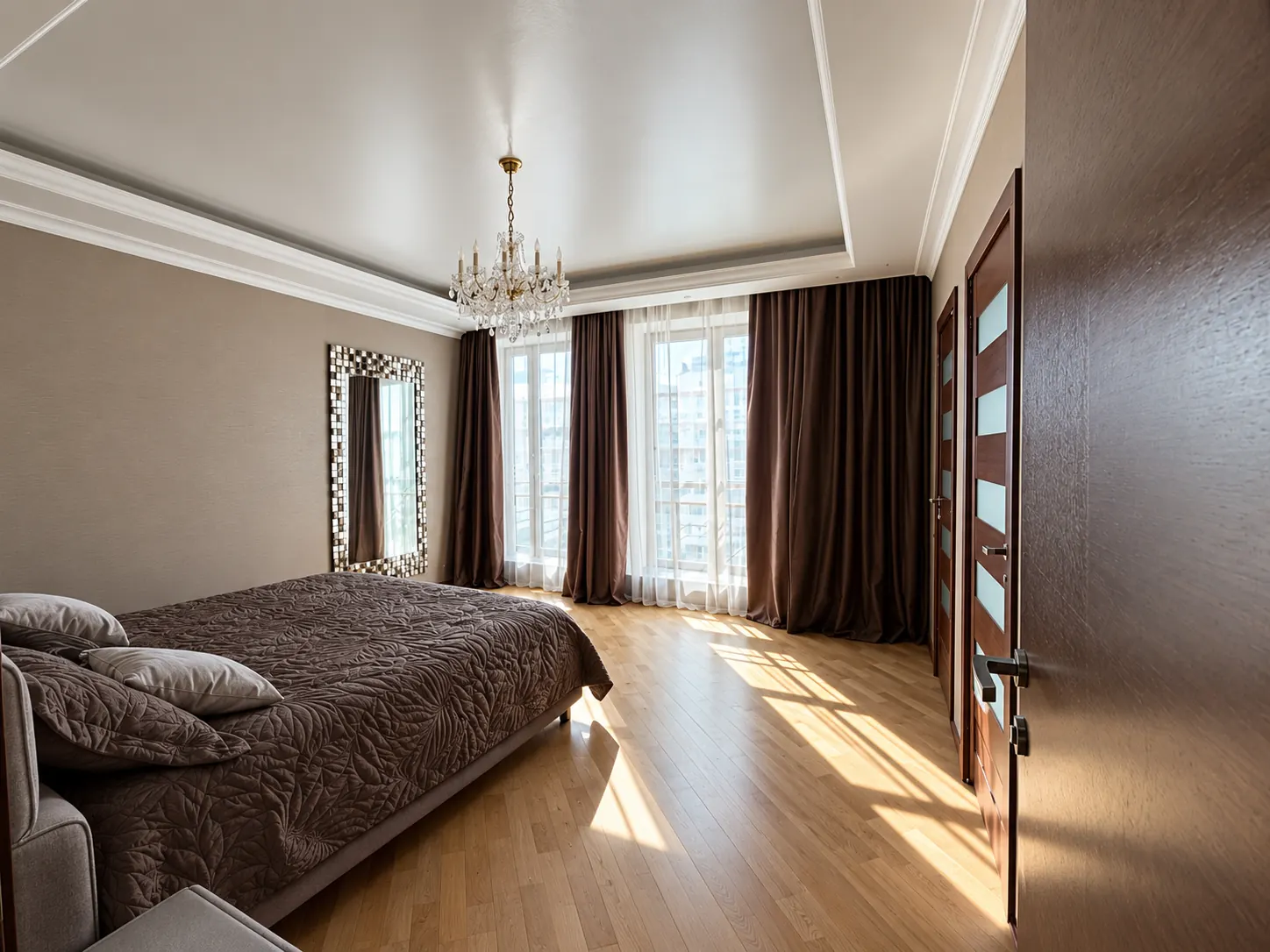 1-комнатная квартира 82,6 м² в ЖК «Ривер Хаус»