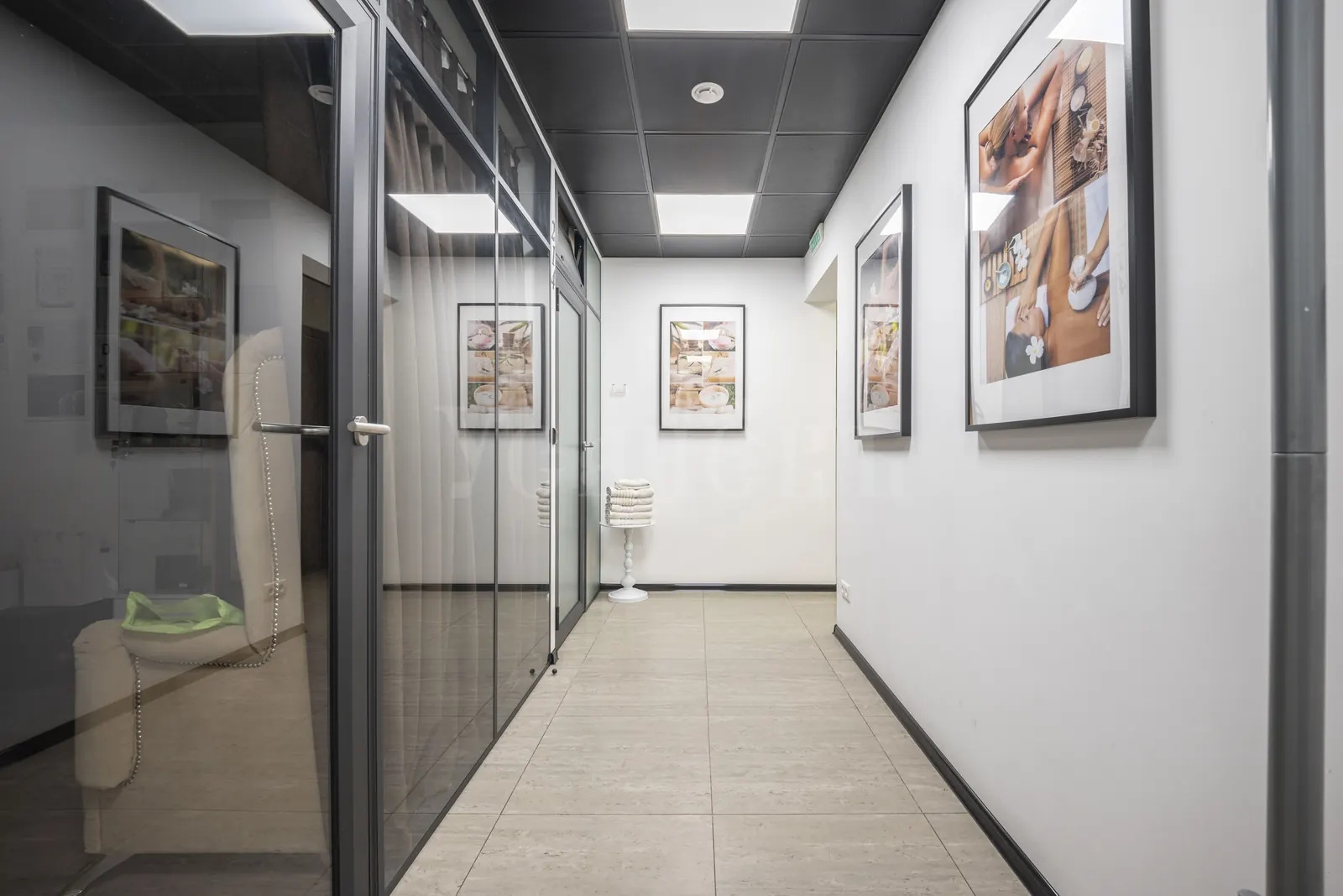 Коммерческое помещение 490 м²