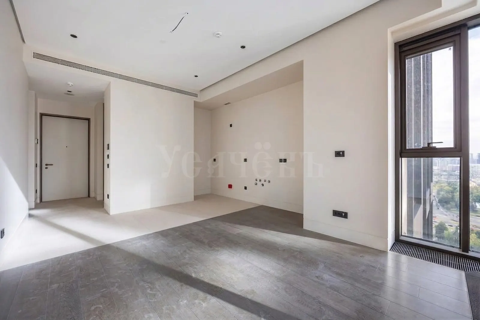 3-комнатная квартира 79,7 м² в ЖК «Поклонная 9»