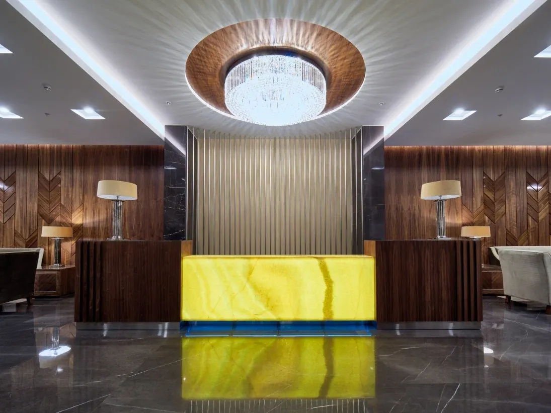 3-комнатная квартира 130 м² в ЖК «RedSide»
