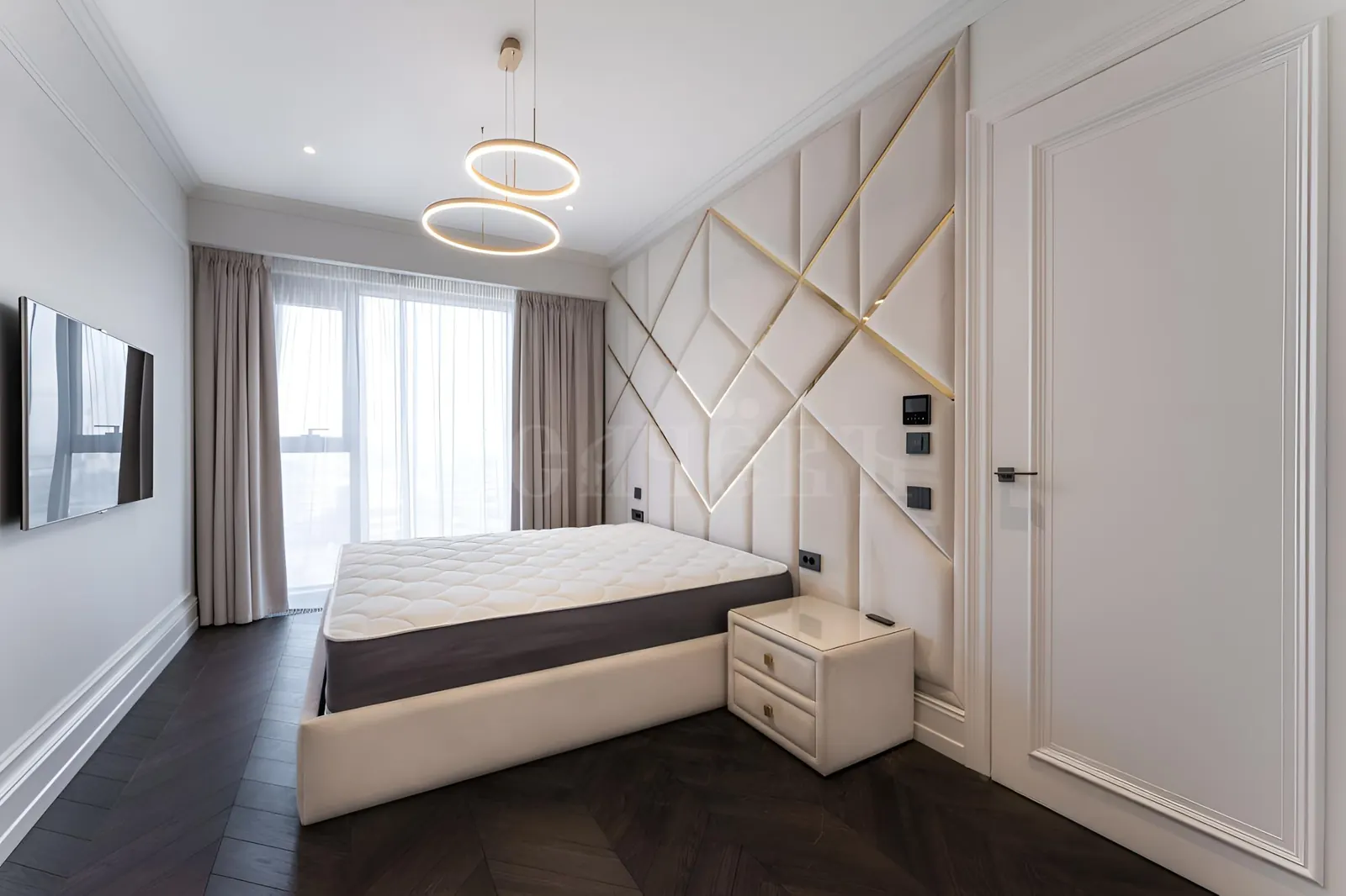 2-комнатная квартира 62,9 м² в ЖК «Поклонная 9»
