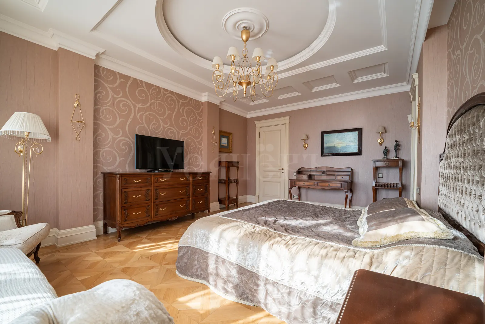 5-комнатная квартира 161 м² в ЖК «Квартал Шуваловский»