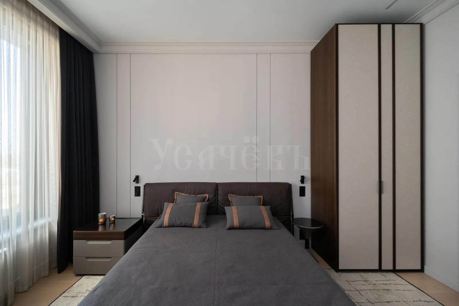 3-комнатная квартира 89,4 м² в ЖК «Событие»