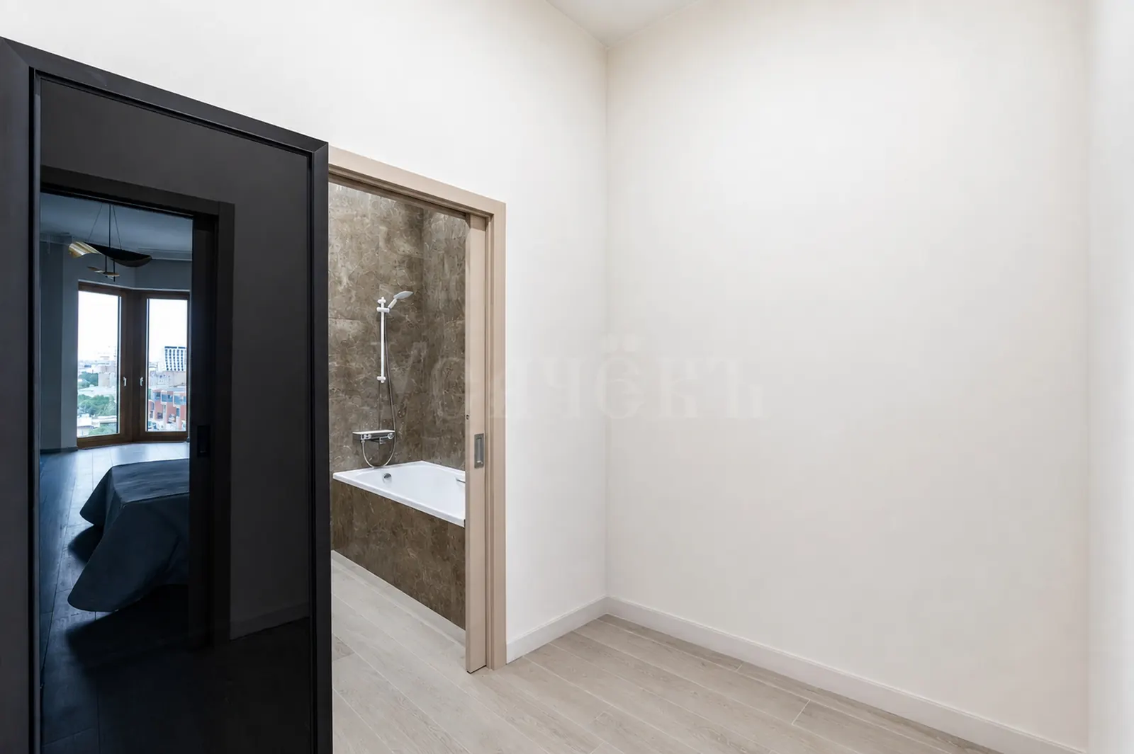 1-комнатная квартира 66,8 м² в ЖК «Садовые кварталы»