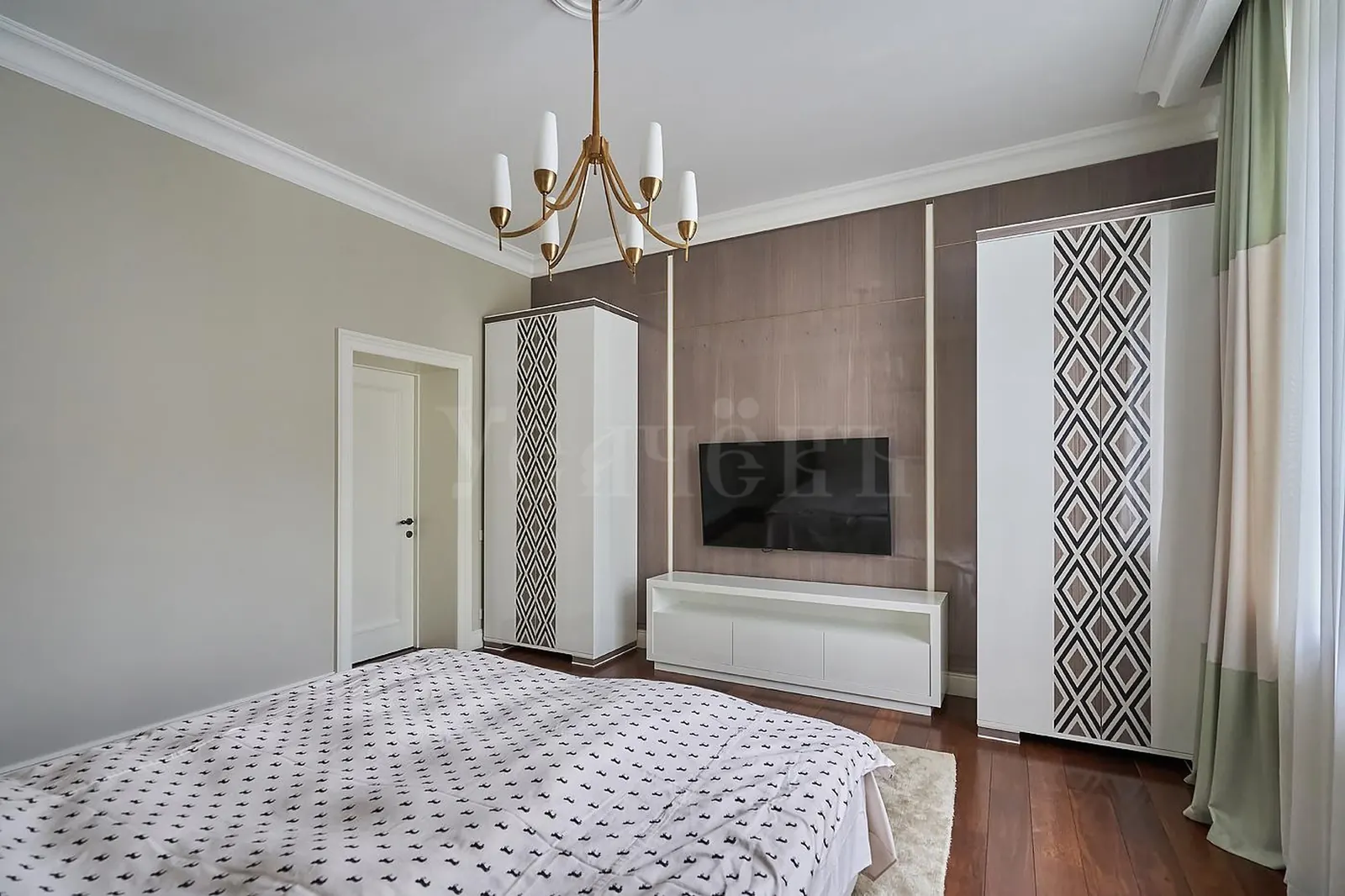 Загородный дом 589,5 м² в районе Истра г