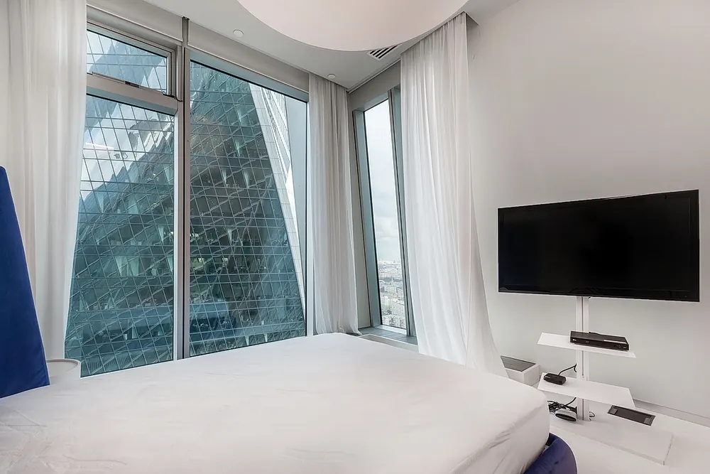 4-комнатная квартира 175,3 м² в ЖК «Imperia Tower»