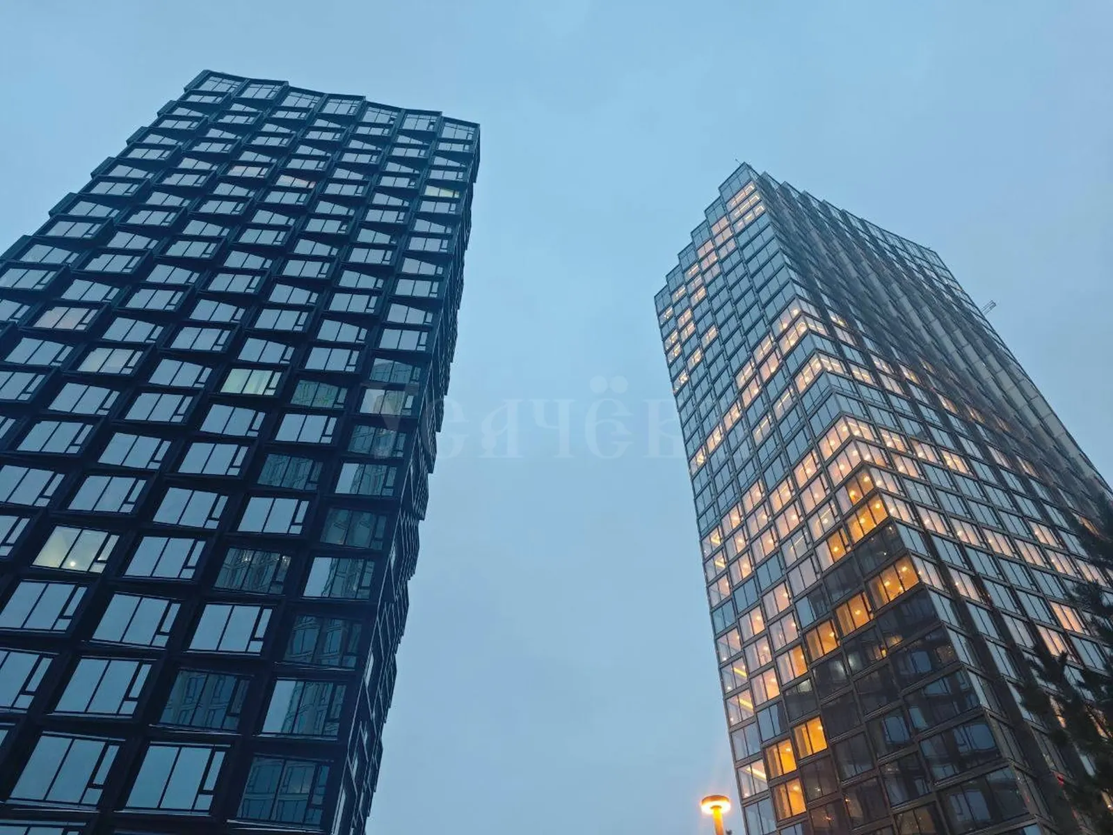 3-комнатная квартира 83,4 м² в ЖК «ХАЙ ЛАЙФ»