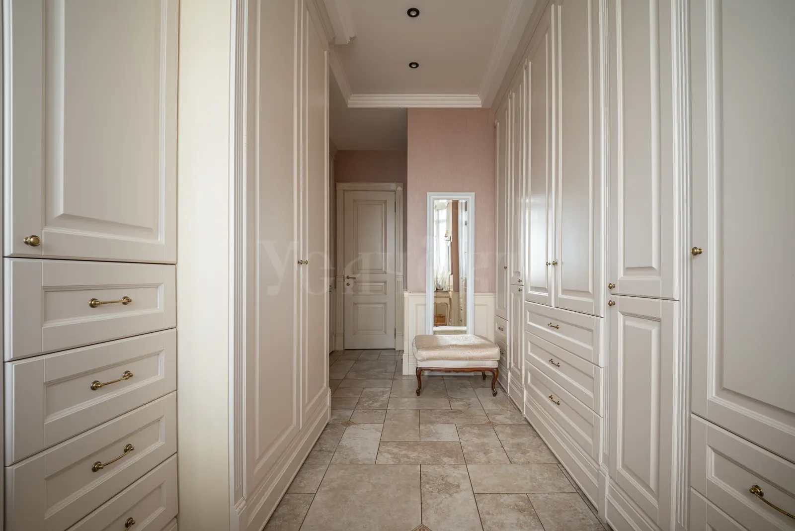 5-комнатная квартира 161 м² в ЖК «Квартал Шуваловский»