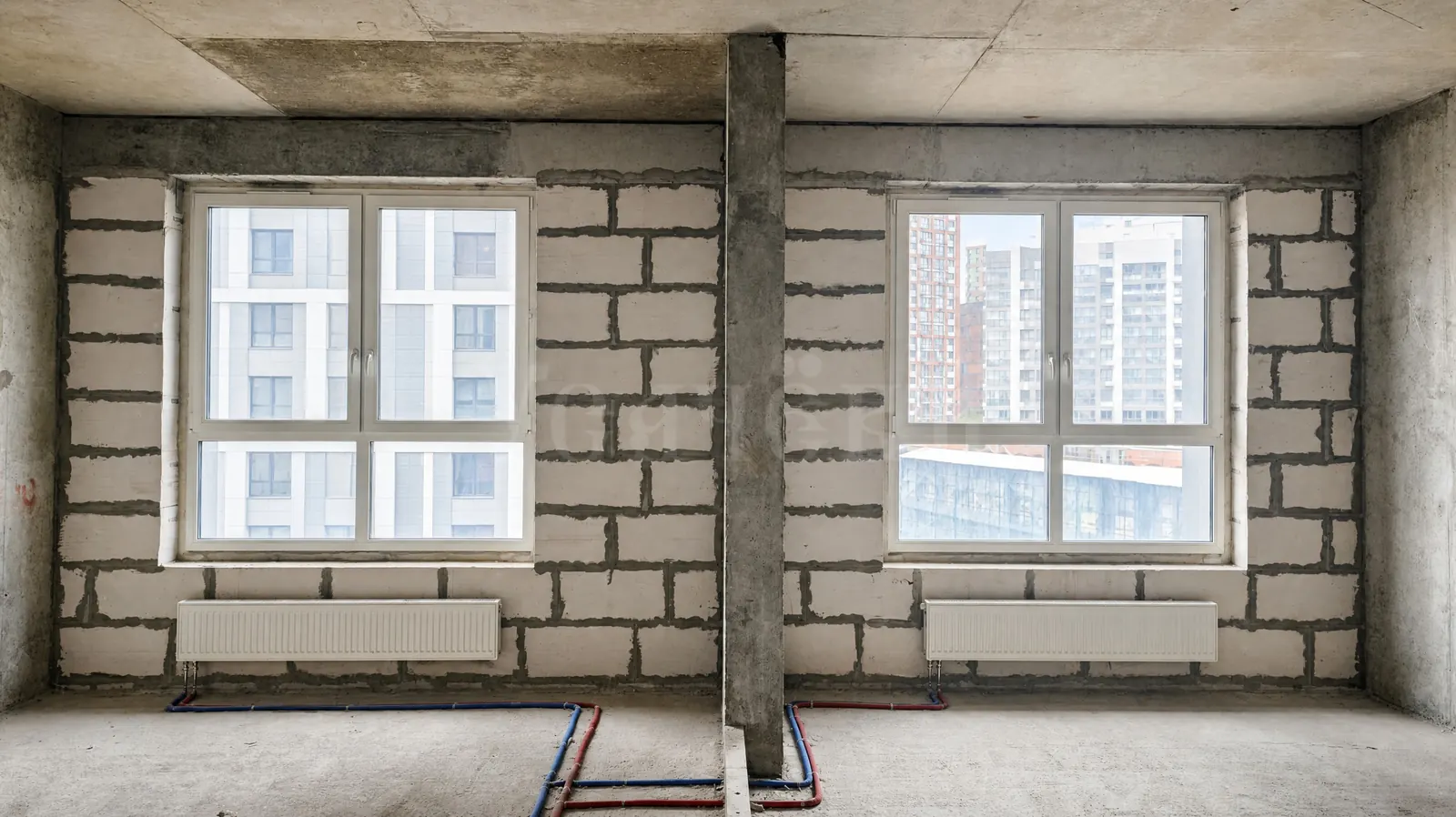 1-комнатная квартира 43,7 м² в ЖК «Кутузов Град»