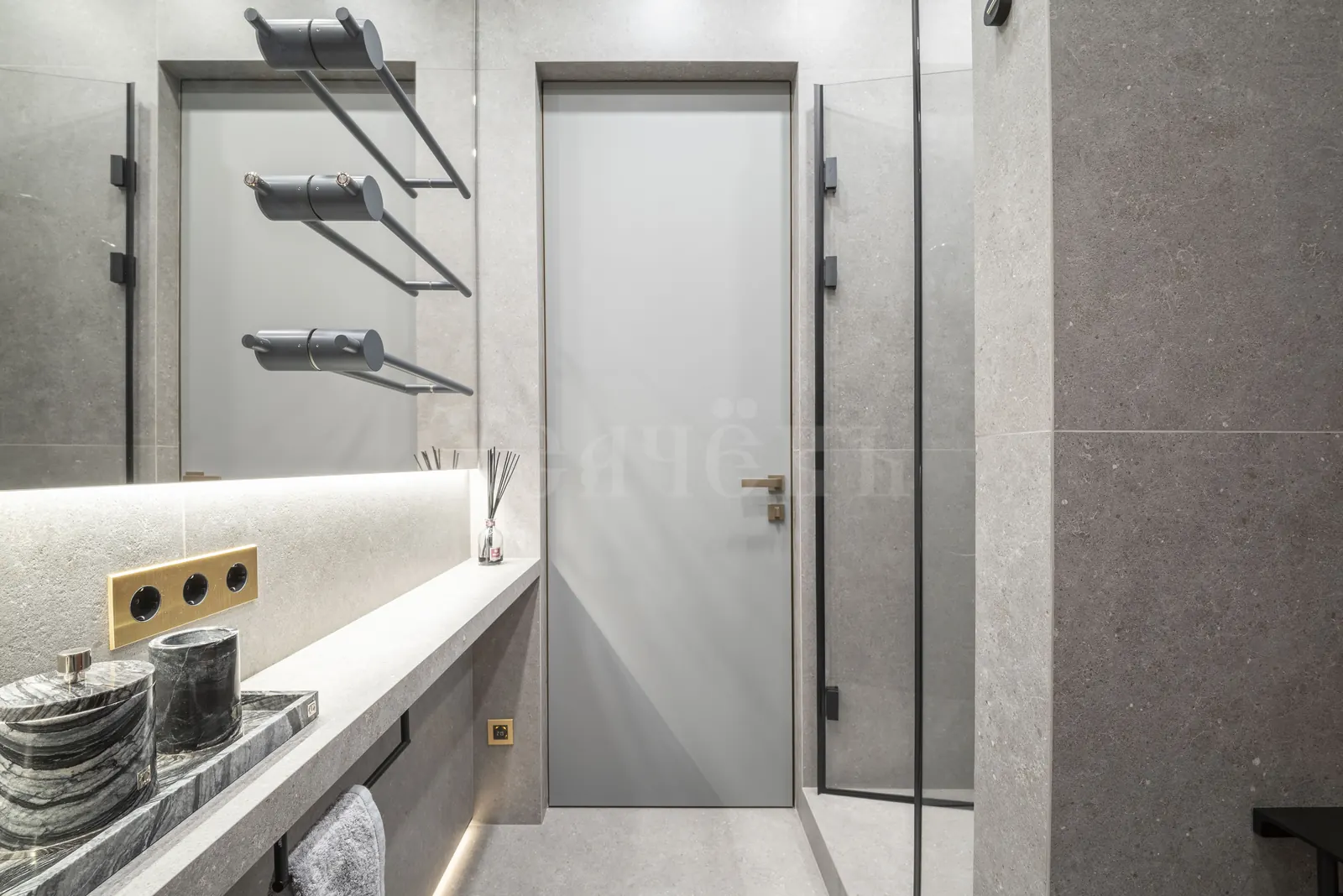 2-комнатная квартира 77,4 м² в ЖК «De Luxe квартал апартаментов Театральный Дом»