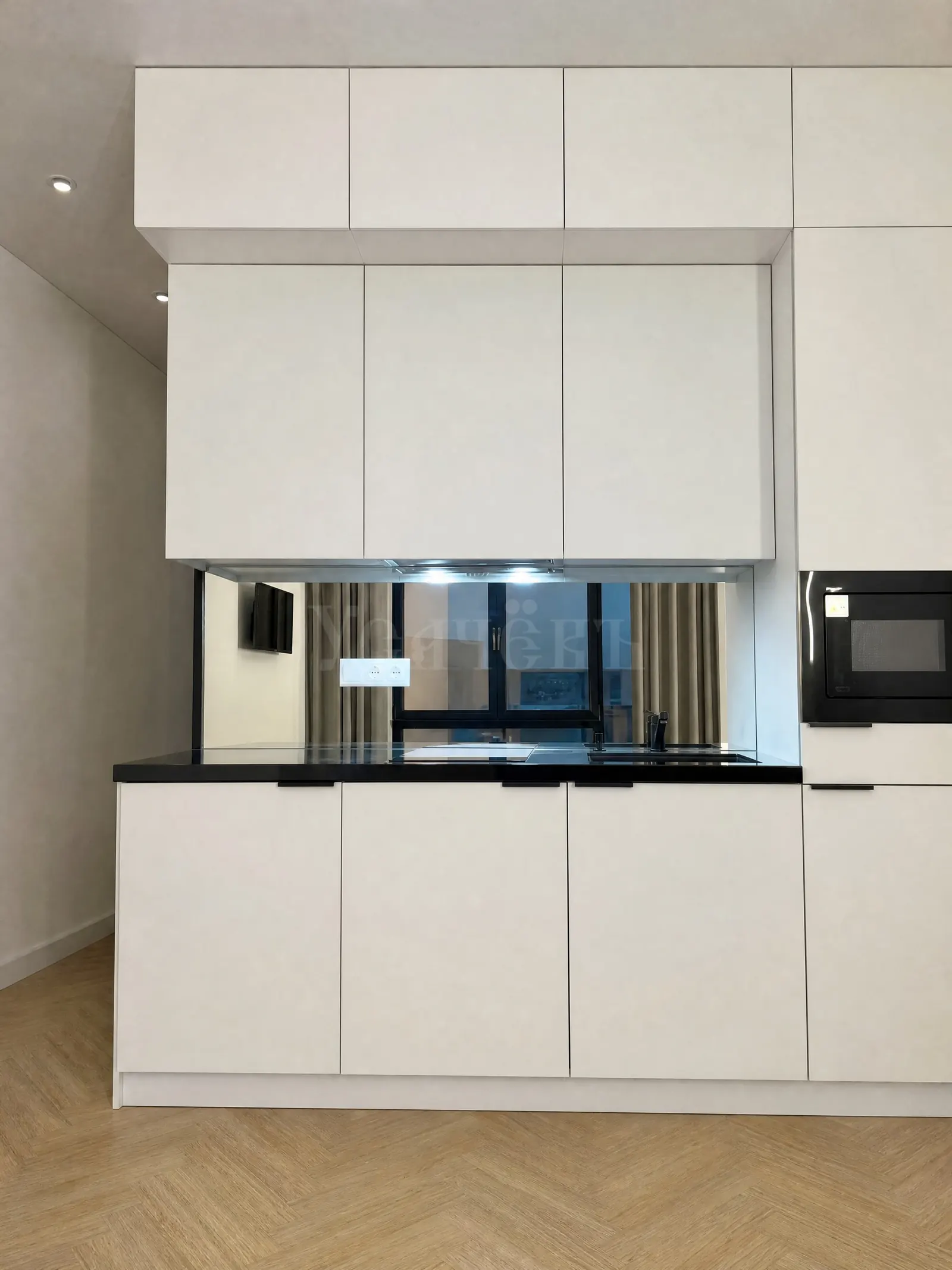 Студия 20,8 м² в ЖК «Павелецкая Сити»