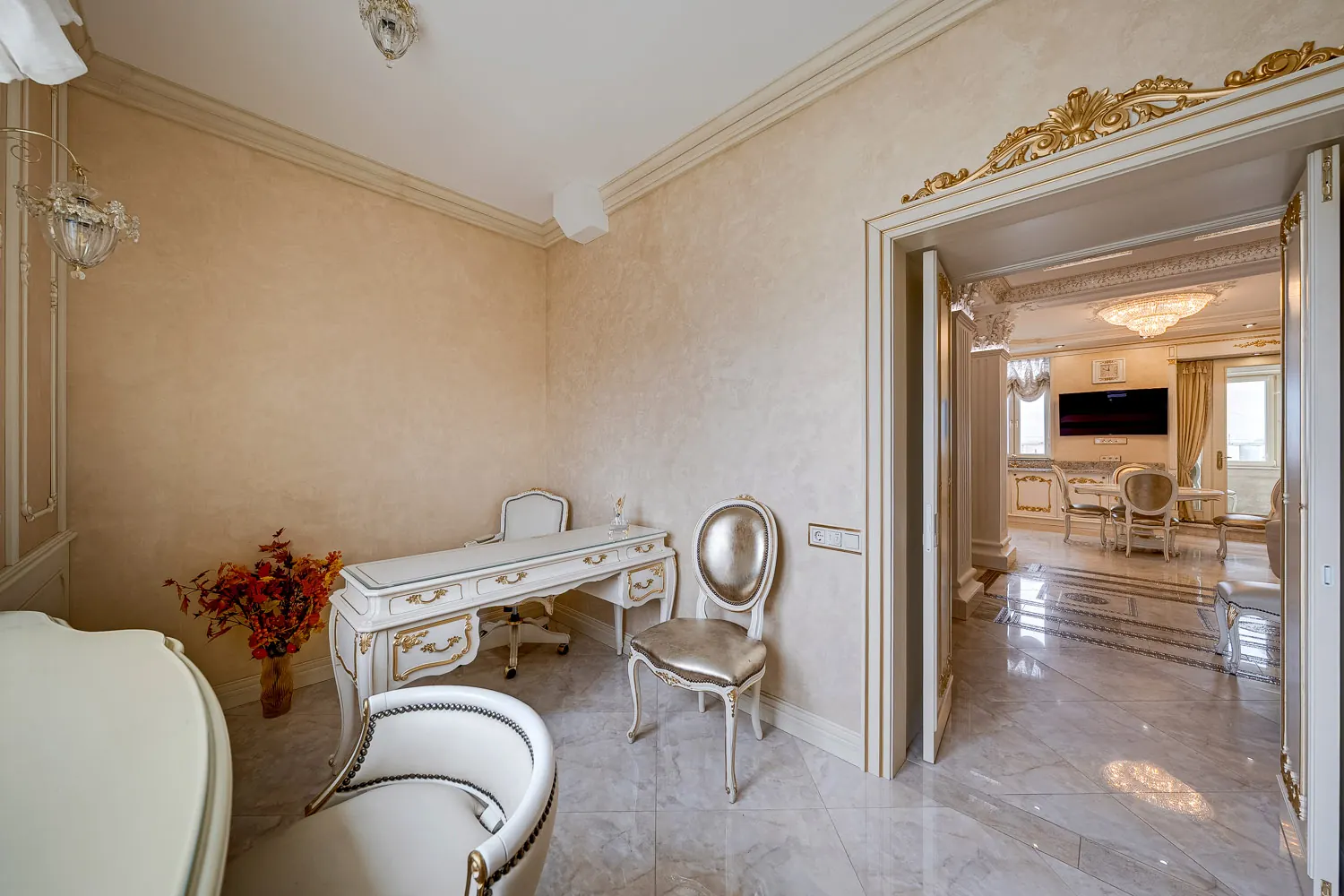 2-комнатная квартира 85,6 м²