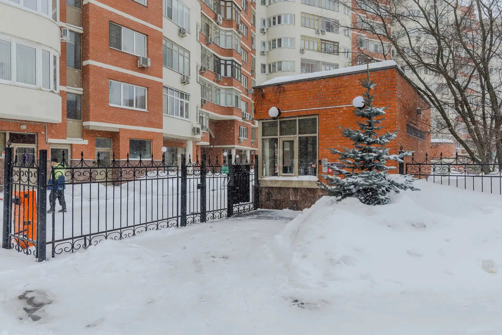 4-комнатная квартира 183,5 м² в районе Москва