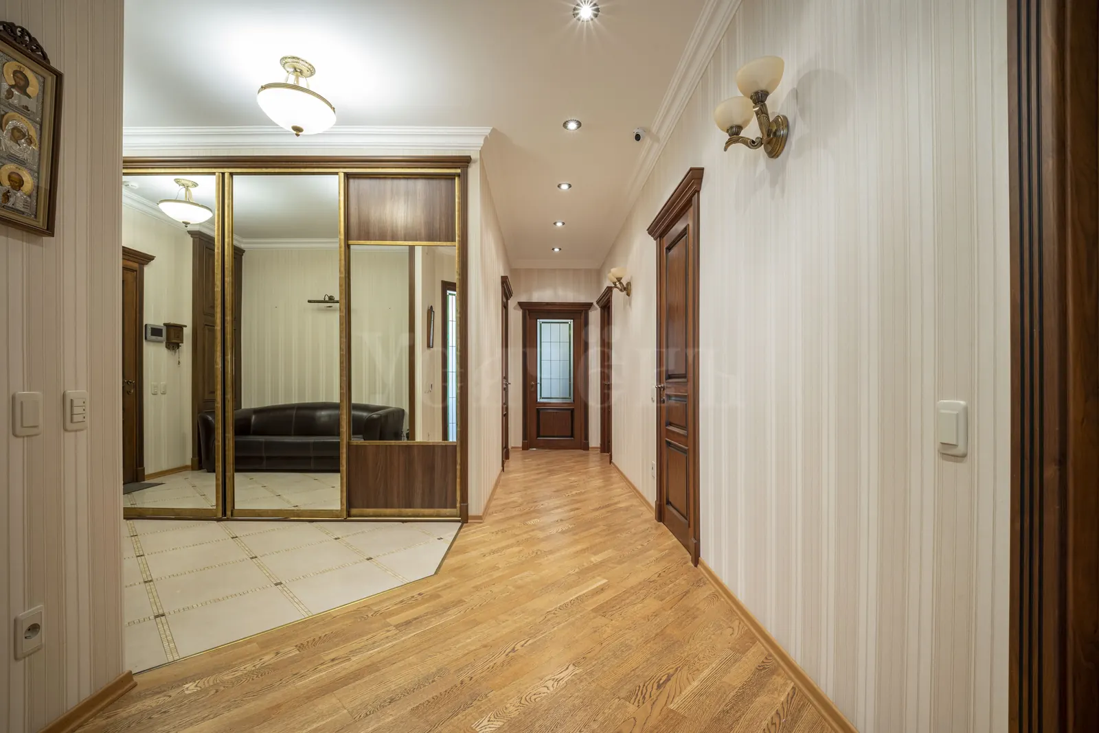 4-комнатная квартира 149,7 м² в ЖК «Dominion»