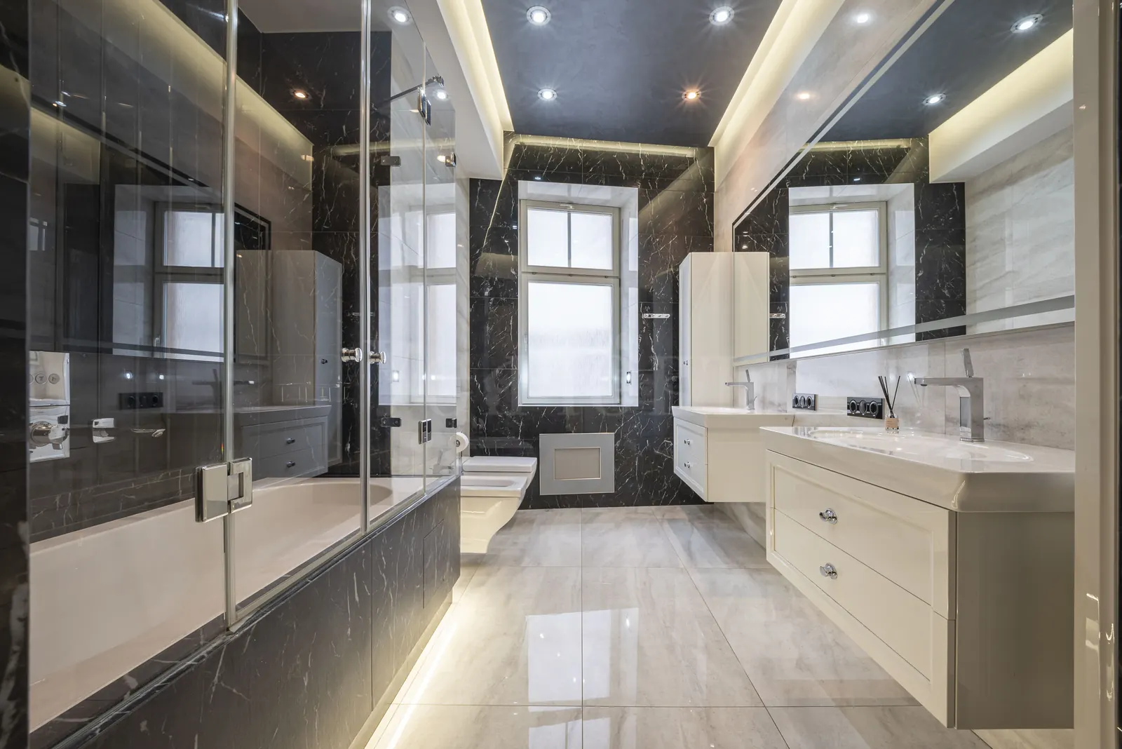 5-комнатная квартира 245 м² в ЖК «пречистенка 27»