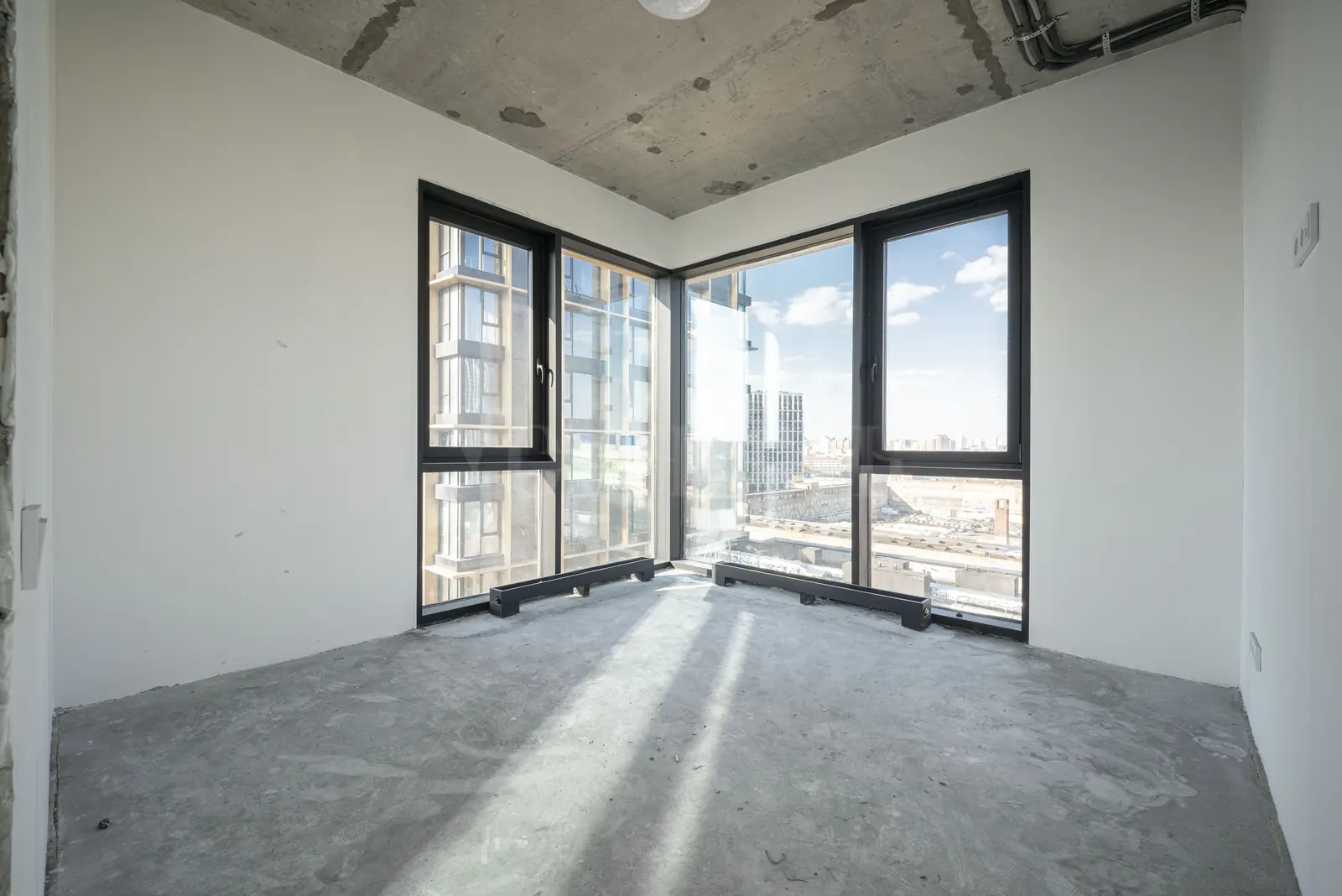 4-комнатная квартира 70,9 м² в ЖК «Метрополия»