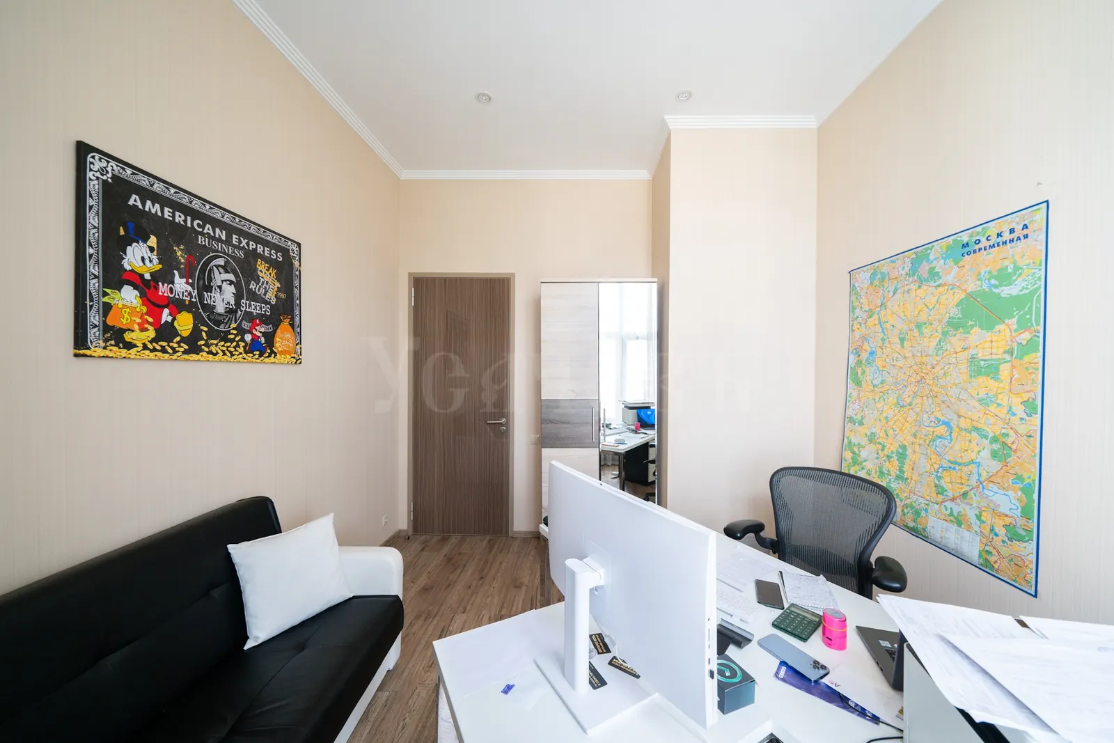 2-комнатная квартира 88,1 м² в ЖК «Loft 151»