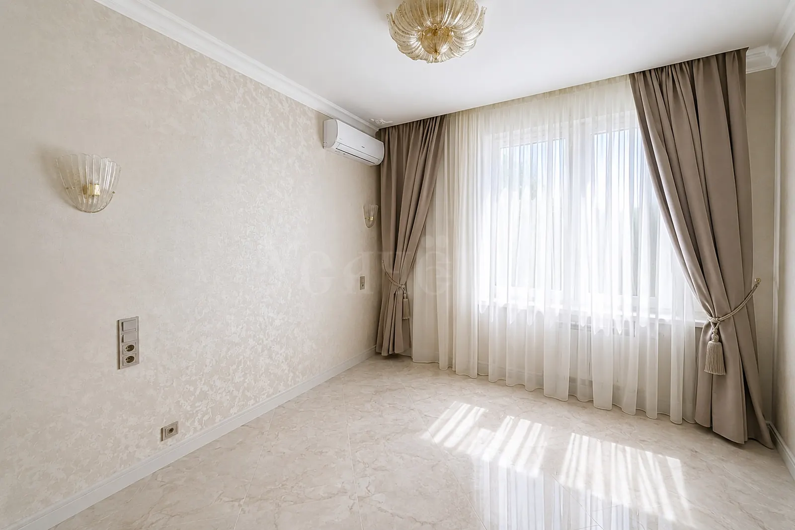 2-комнатная квартира 62,6 м² в ЖК «Миракс Парк»